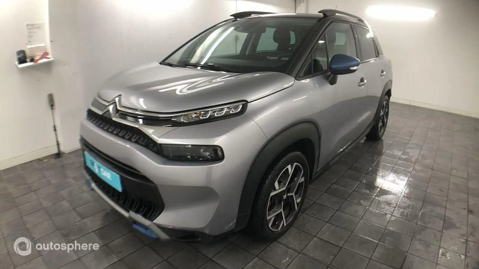 Citroen C3 Aircross PureTech 110ch S\u0026S Rip Curl - 1