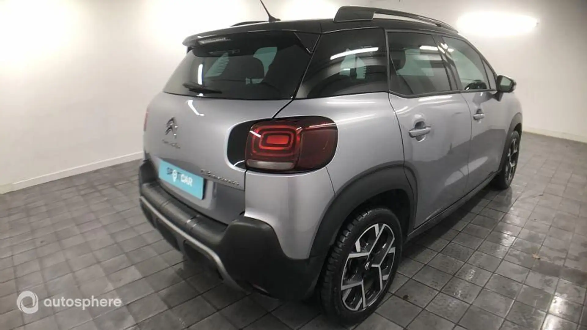 Citroen C3 Aircross PureTech 110ch S\u0026S Rip Curl - 2