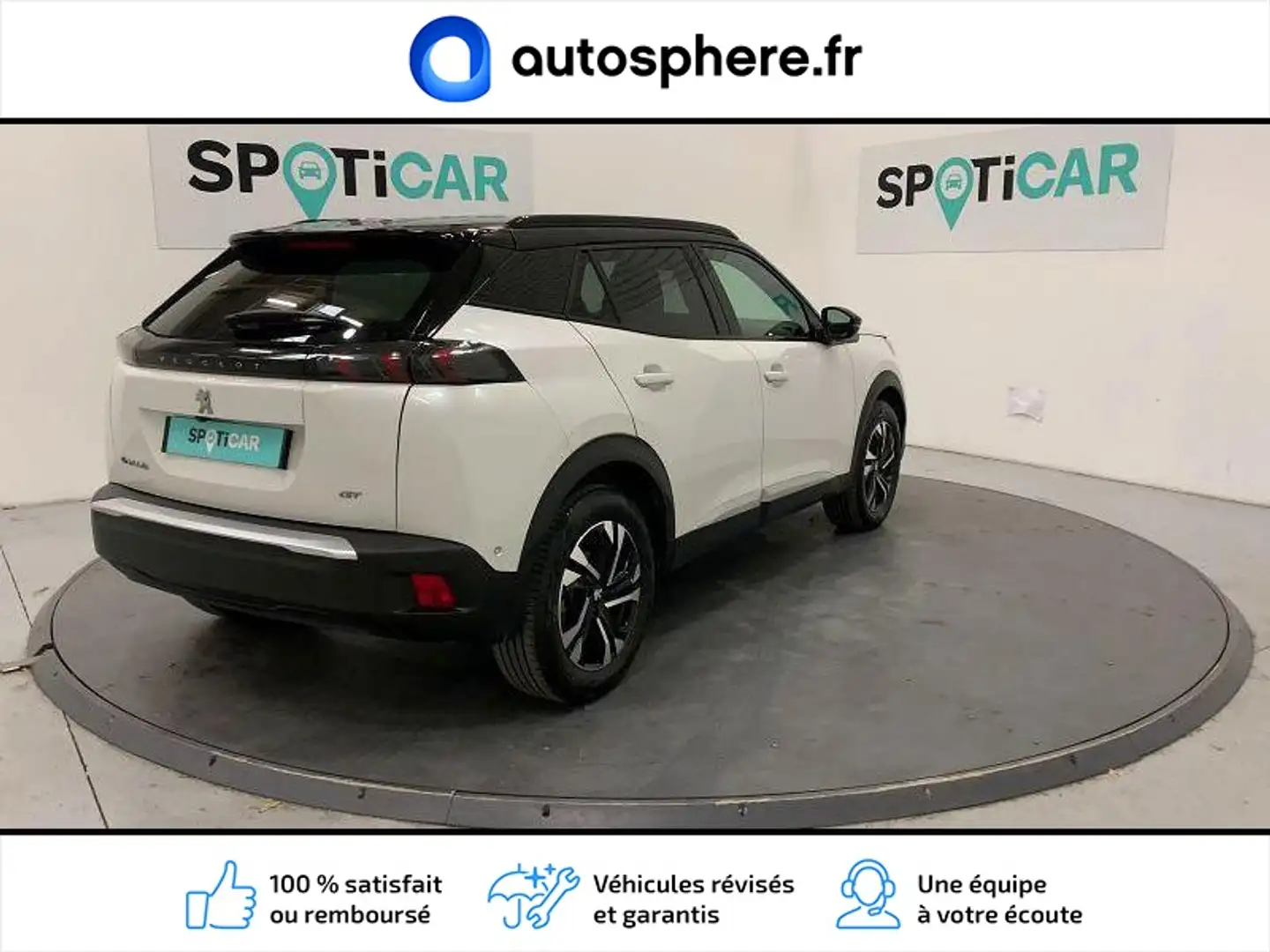 Peugeot 2008 e-2008 136ch GT - 2