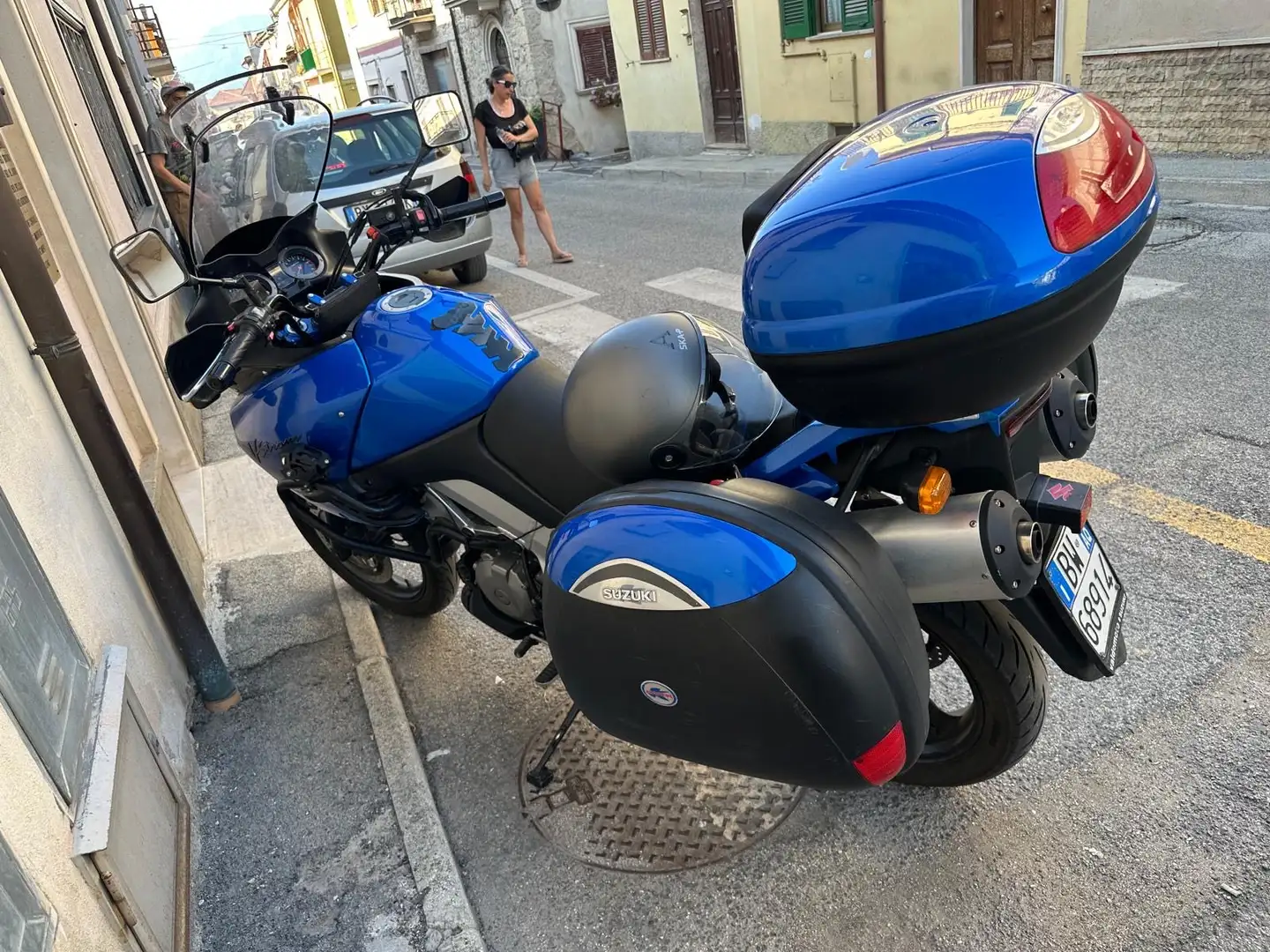Suzuki V-Strom 1000 - 2
