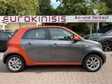 forfour passion 66kW*LED*PANO*NAVI*SHZ*PTS*