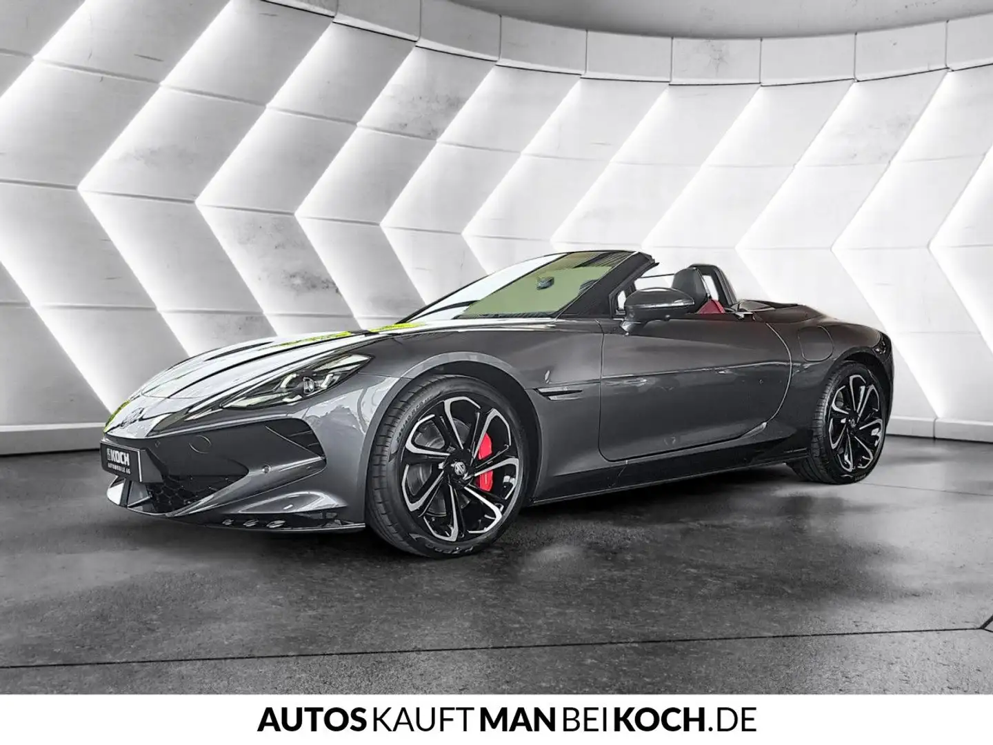 MG Cyberster Xpower ,Vorführwagen 6 Monate Halteda Gris - 2