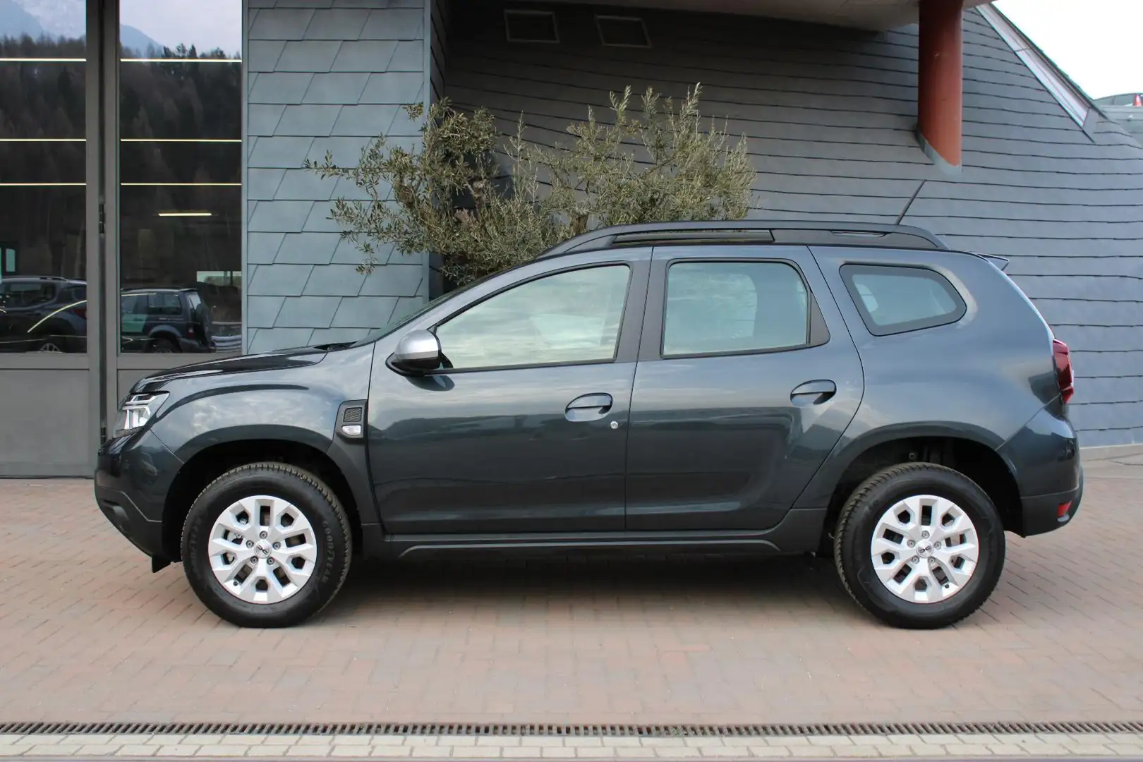 Dacia Duster 1.5 Blue dCi 8V 115 CV 4x4 Expression Grigio - 1