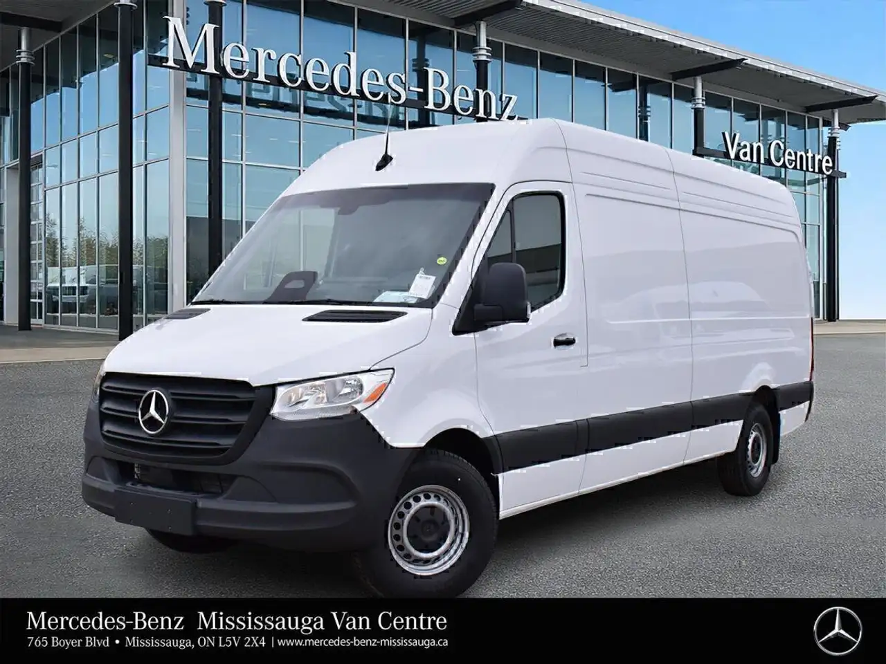 2026 Mercedes-Benz Sprinter