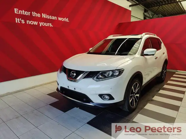 Nissan X-Trail N-Connecta