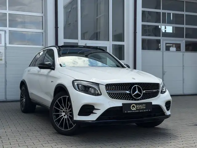 Mercedes-Benz GLC 43 AMG 9G 4Matic NIGHT*PANO*MEMORY*SOUND*AHK