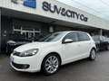 Volkswagen Golf Golf VI  5p 1.4 tsi Highline dsg Wit - thumbnail 1