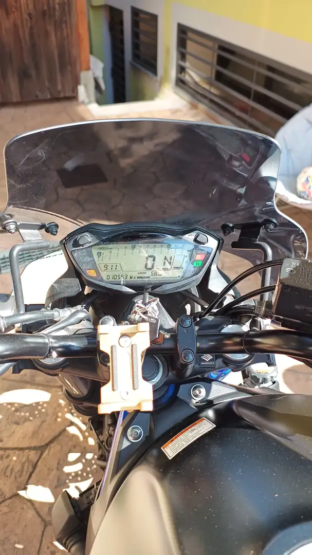 Suzuki SV 650 Abs Siyah - 2