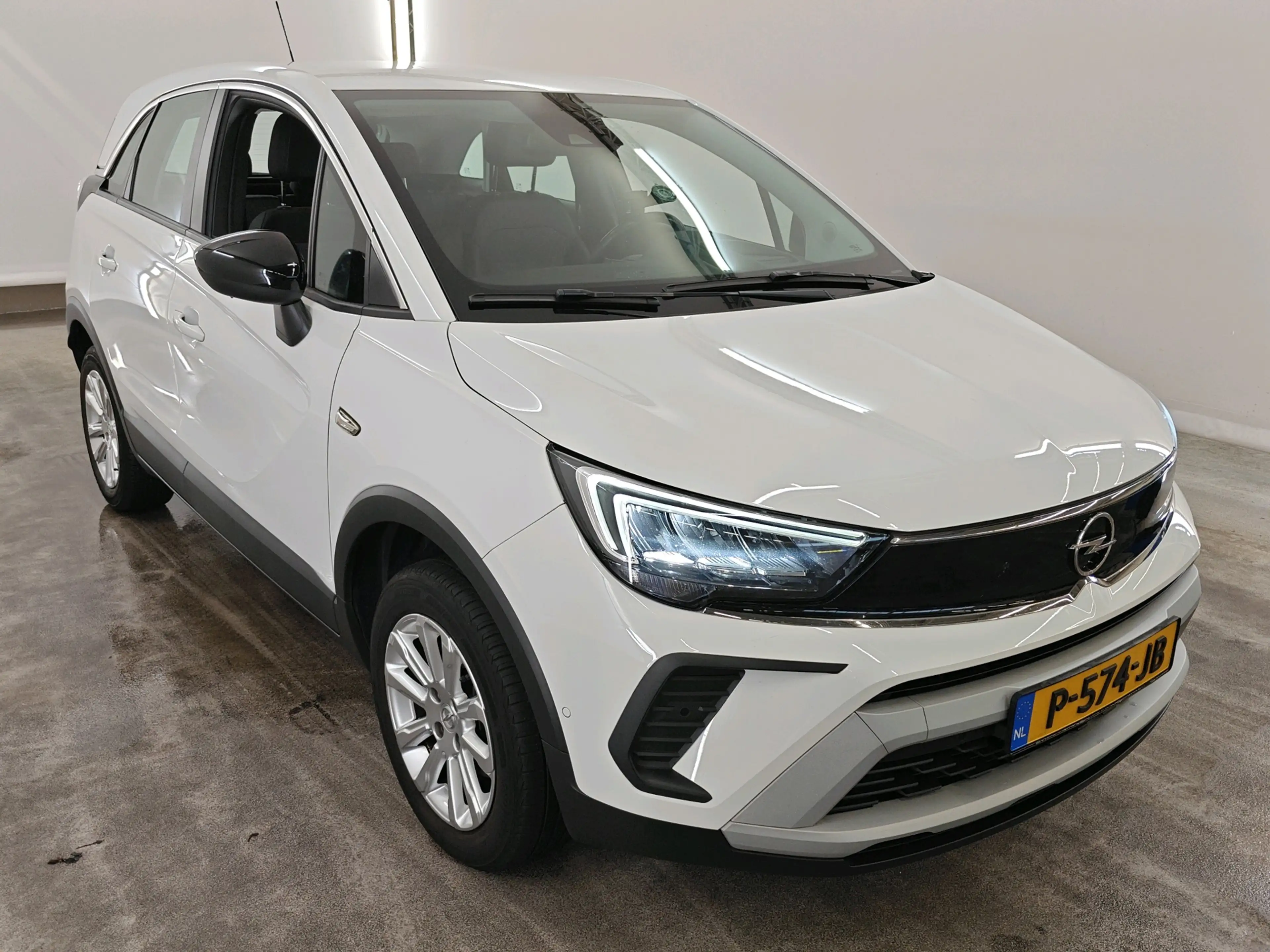 Opel Crossland 1.2 Turbo 131pk Elegance | Winterpakket | Technolo — photo 4