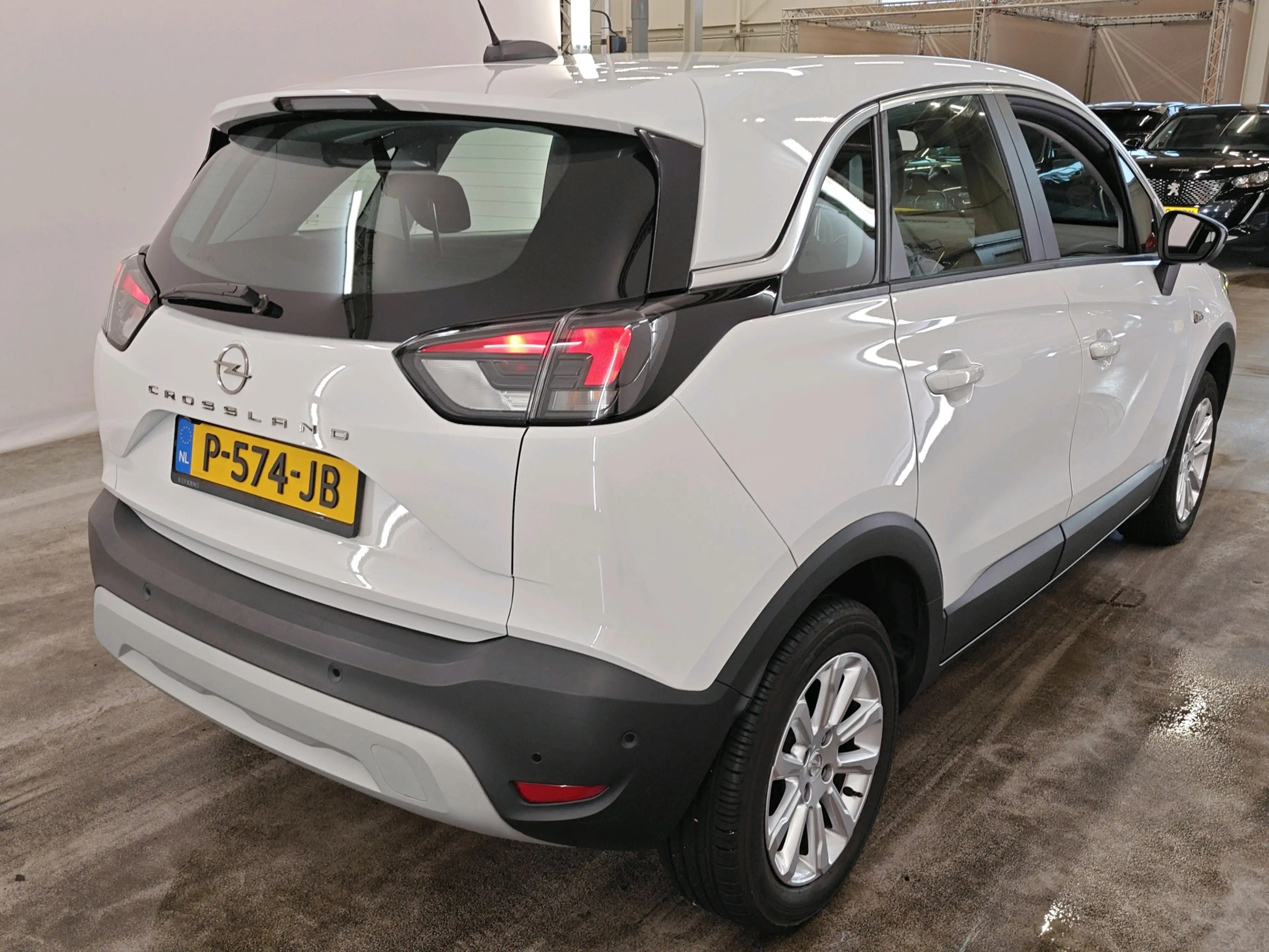 Opel Crossland 1.2 Turbo 131pk Elegance | Winterpakket | Technolo — photo 5