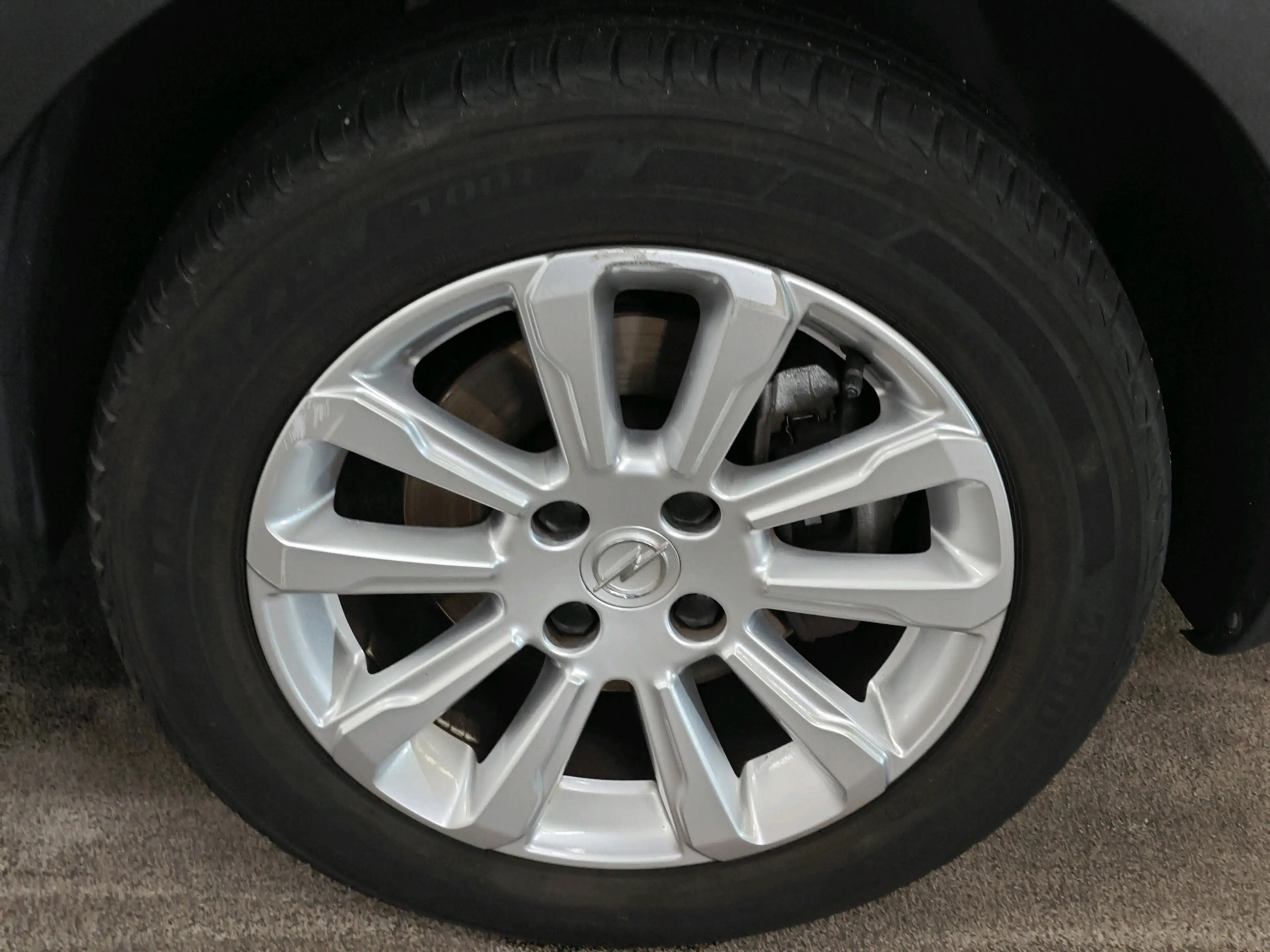 Opel Crossland 1.2 Turbo 131pk Elegance | Winterpakket | Technolo — photo 16