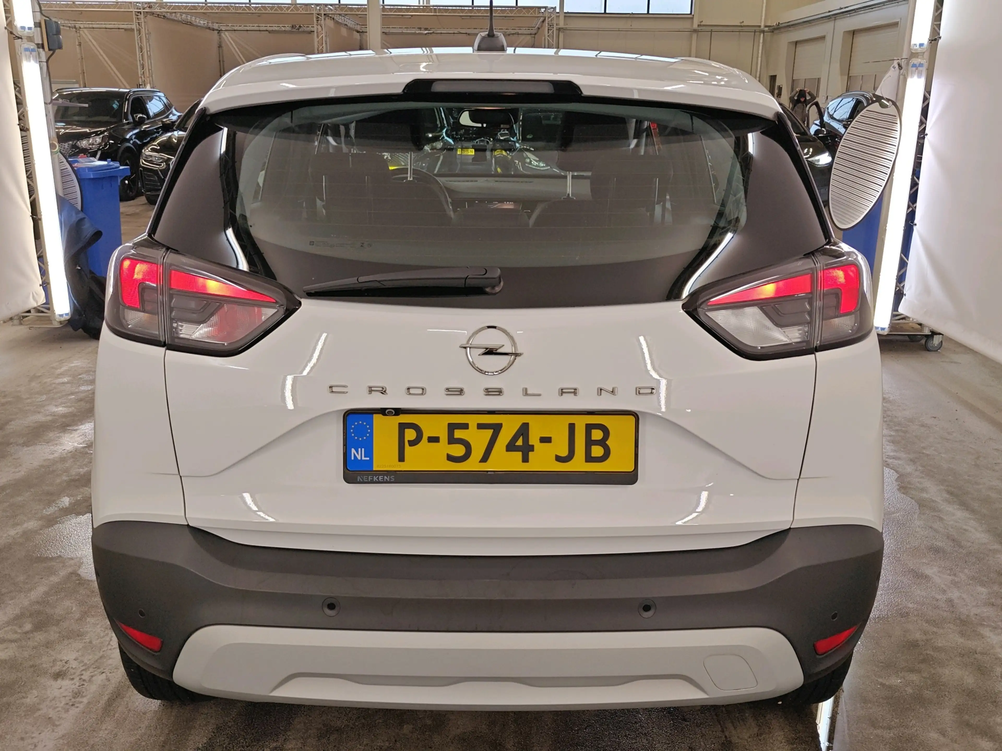 Opel Crossland 1.2 Turbo 131pk Elegance | Winterpakket | Technolo — photo 19
