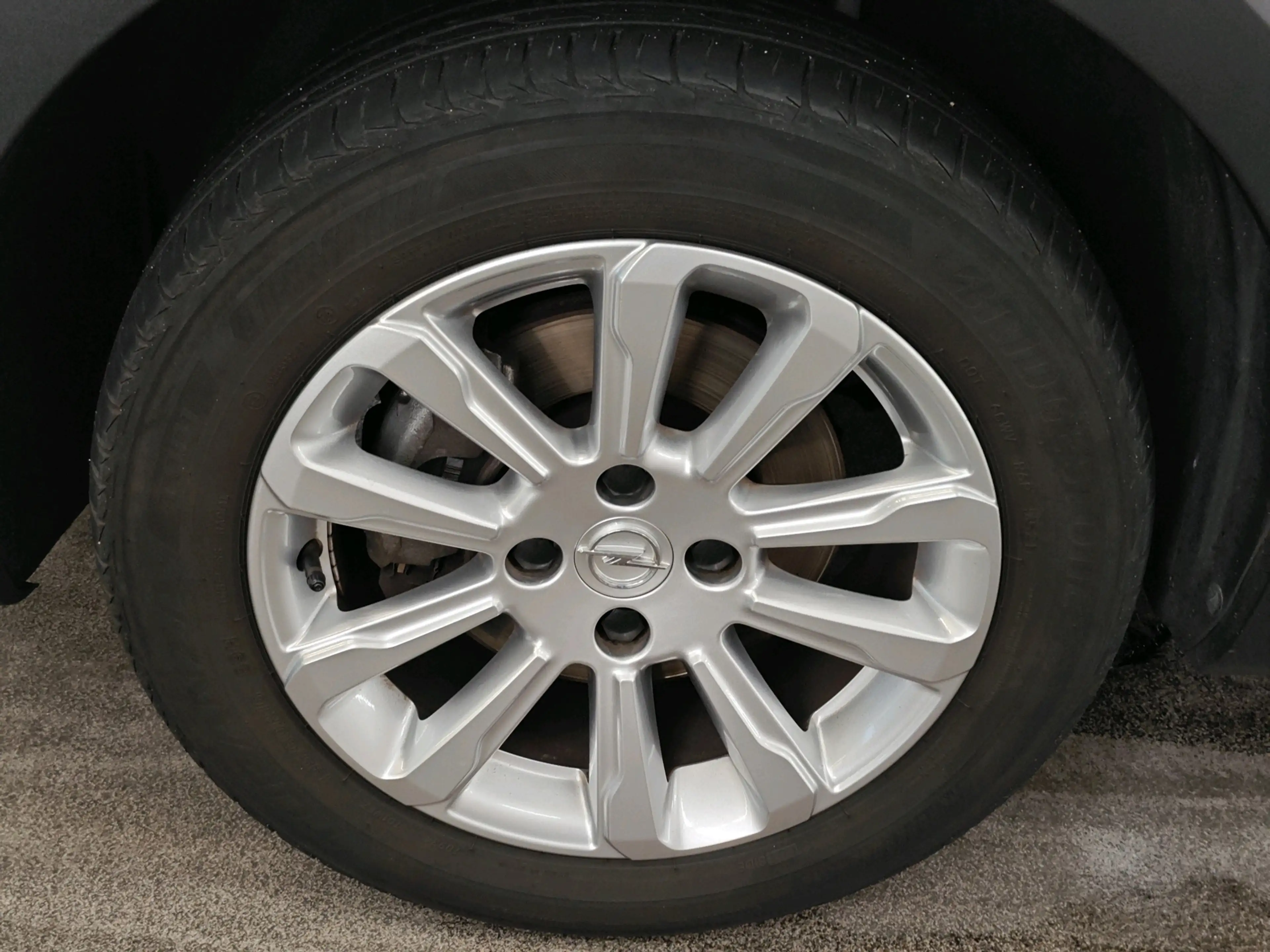 Opel Crossland 1.2 Turbo 131pk Elegance | Winterpakket | Technolo — photo 21