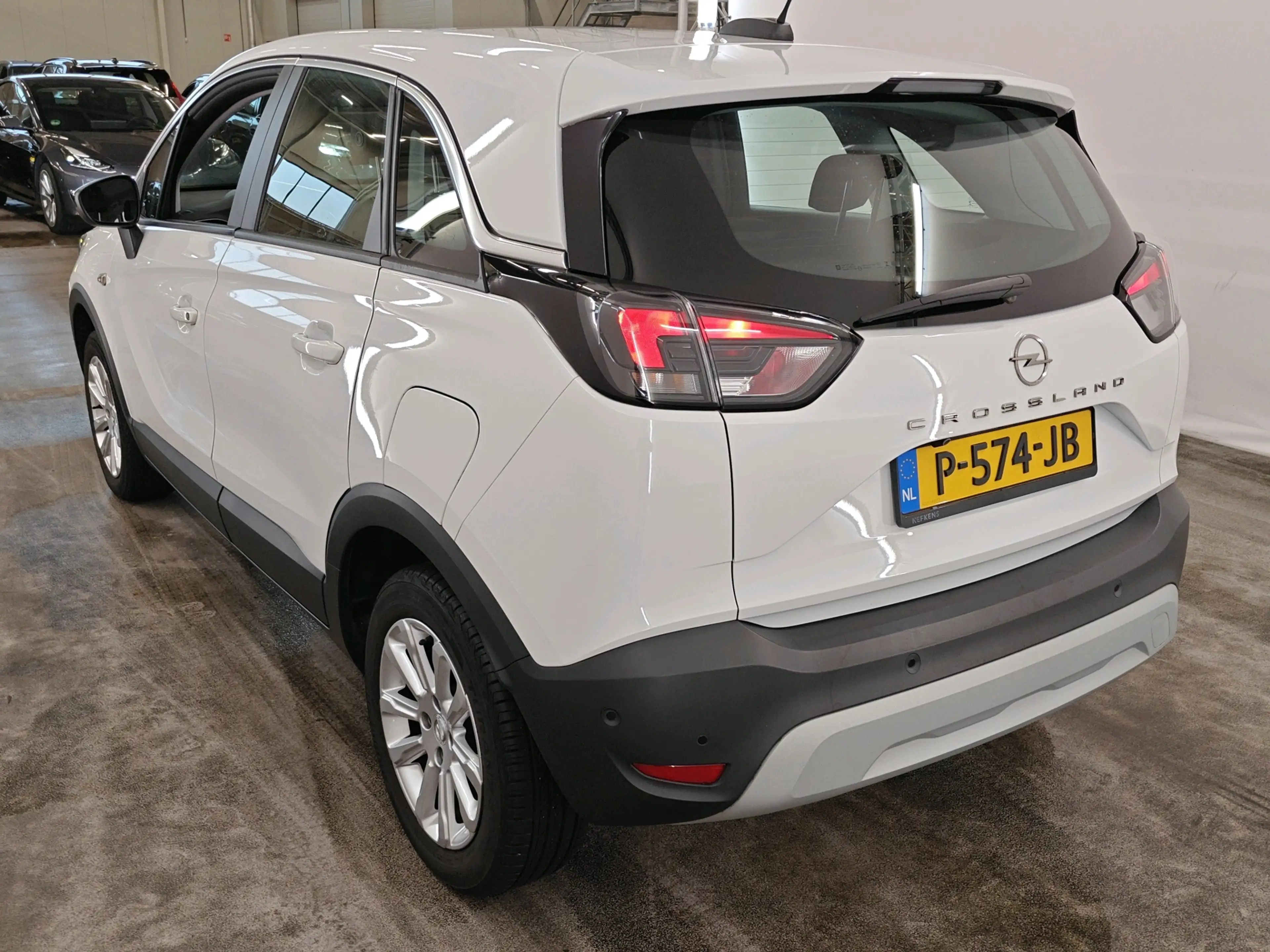 Opel Crossland 1.2 Turbo 131pk Elegance | Winterpakket | Technolo — photo 2