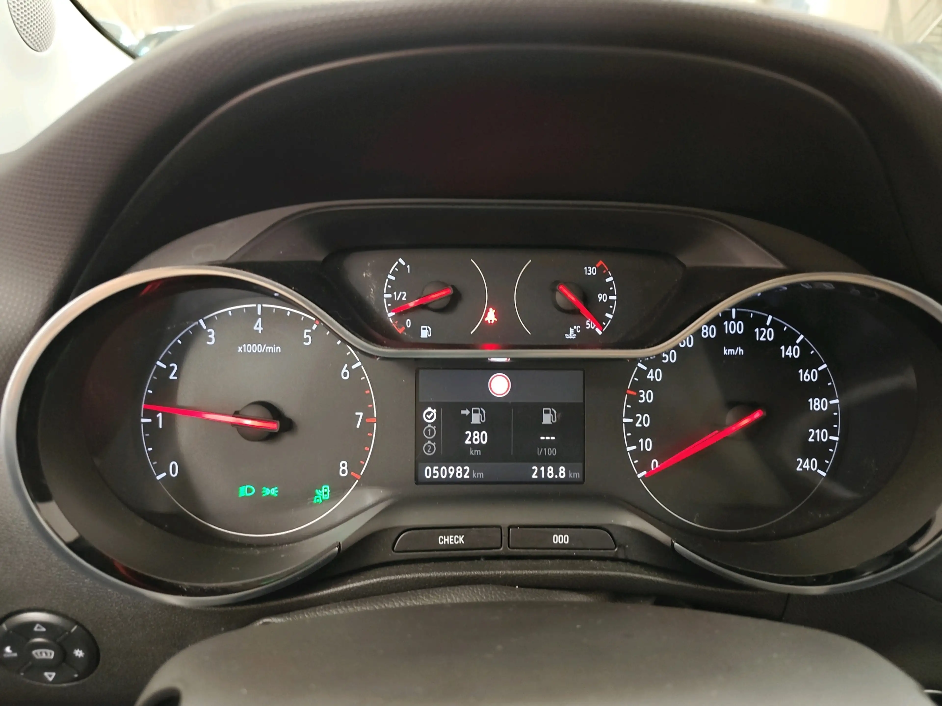 Opel Crossland 1.2 Turbo 131pk Elegance | Winterpakket | Technolo — photo 8