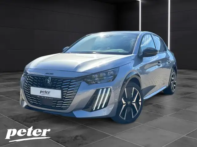 Peugeot 208 GT 145 BAR +360°Kamera+Pano-Dach+ACC+SHZ+LED
