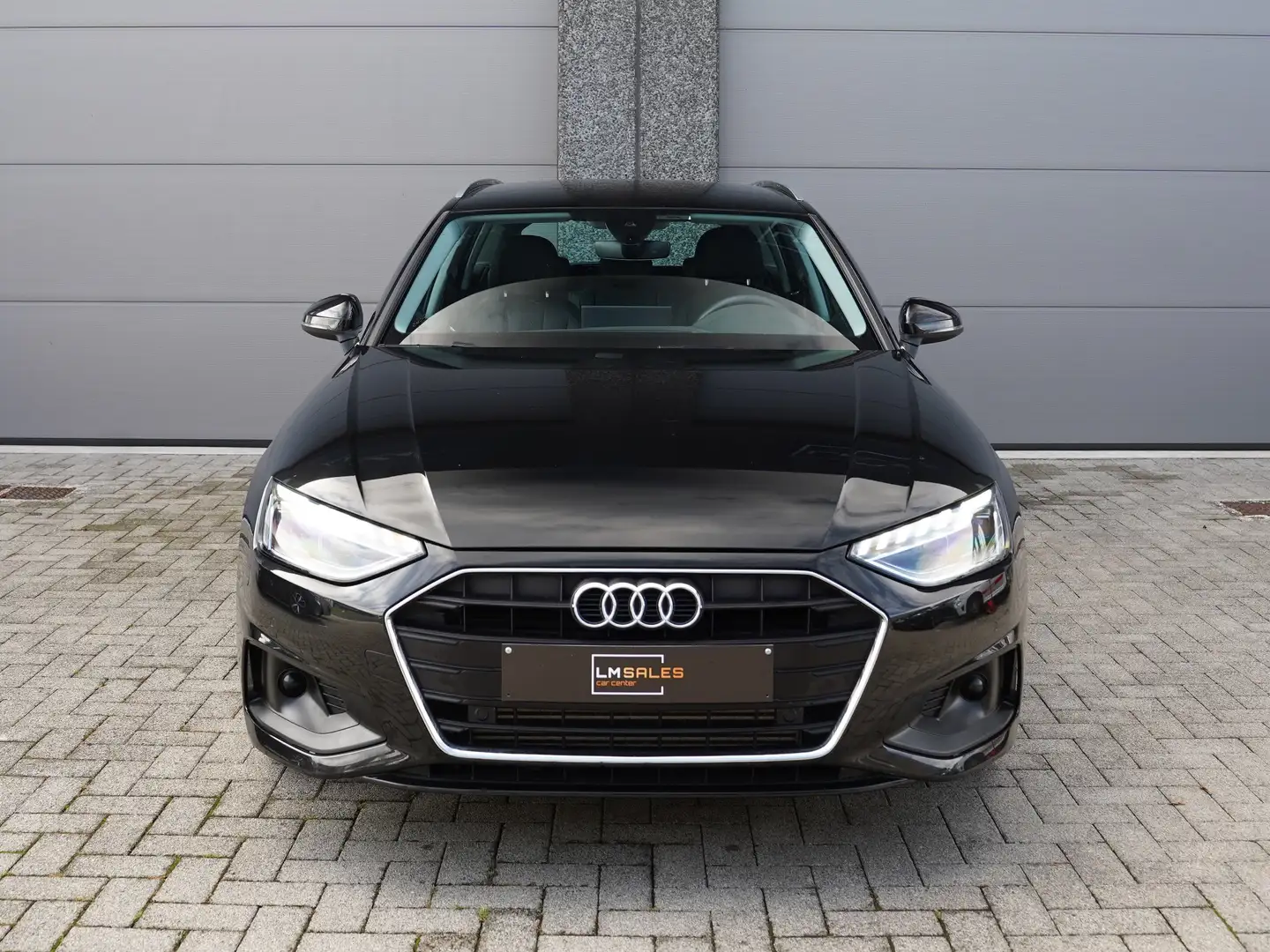 Audi A4 35TFSI Business Advanced * 1EIGENAAR/COCKPIT* Noir - 2