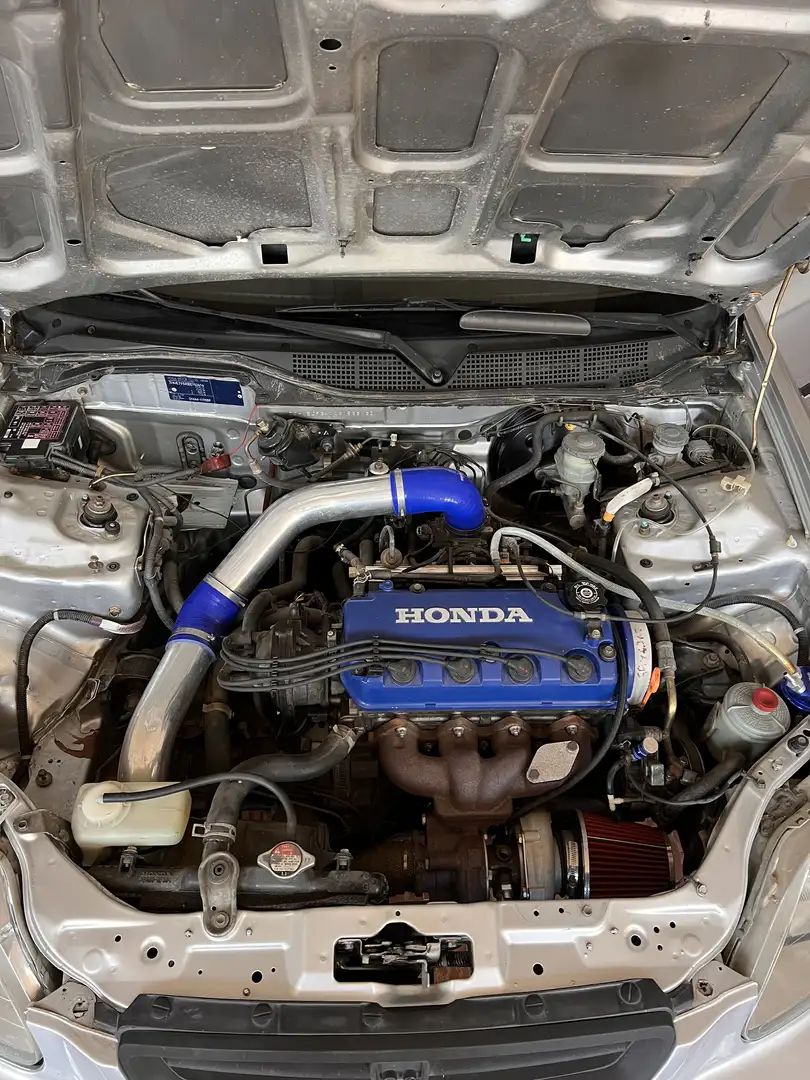 Honda Civic 3p 1.4 16v GL - 2