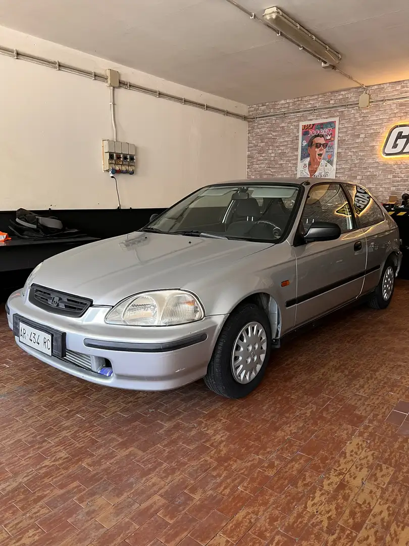 Honda Civic 3p 1.4 16v GL - 1