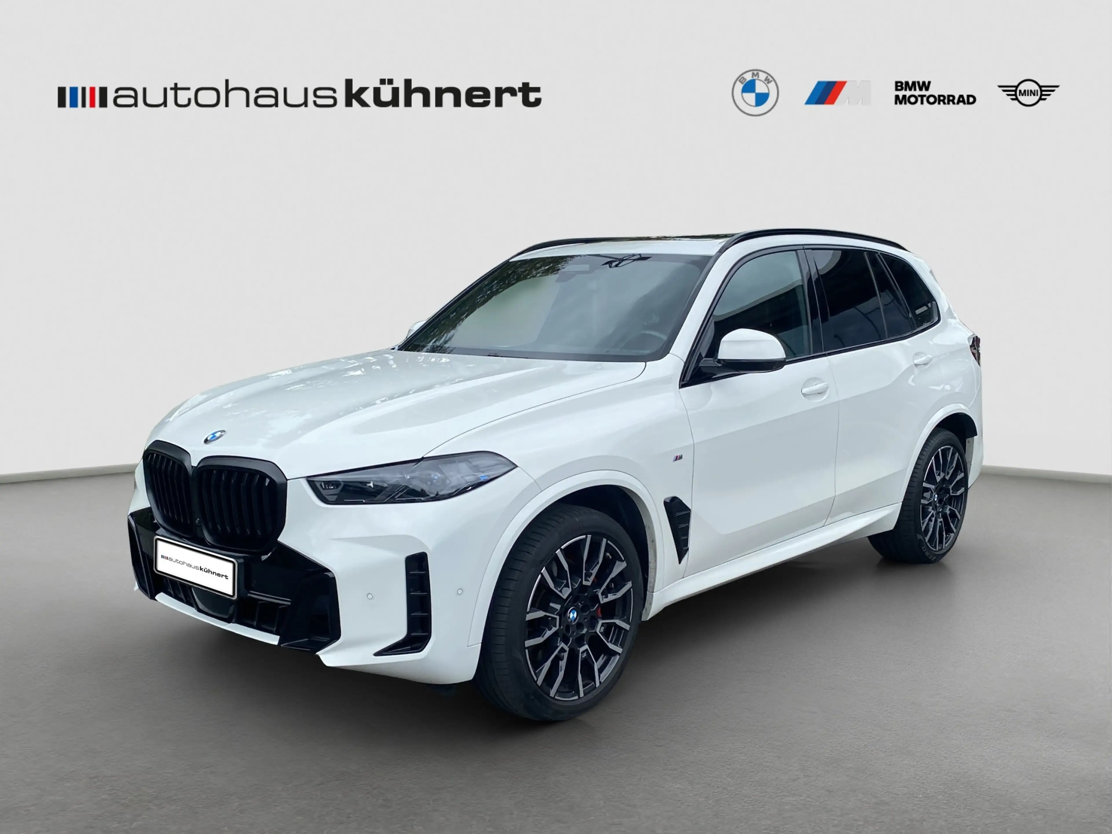 BMW X5 xDrive 30d M-Sport PRO ACC Luft Pano StHzg 360° — photo 2