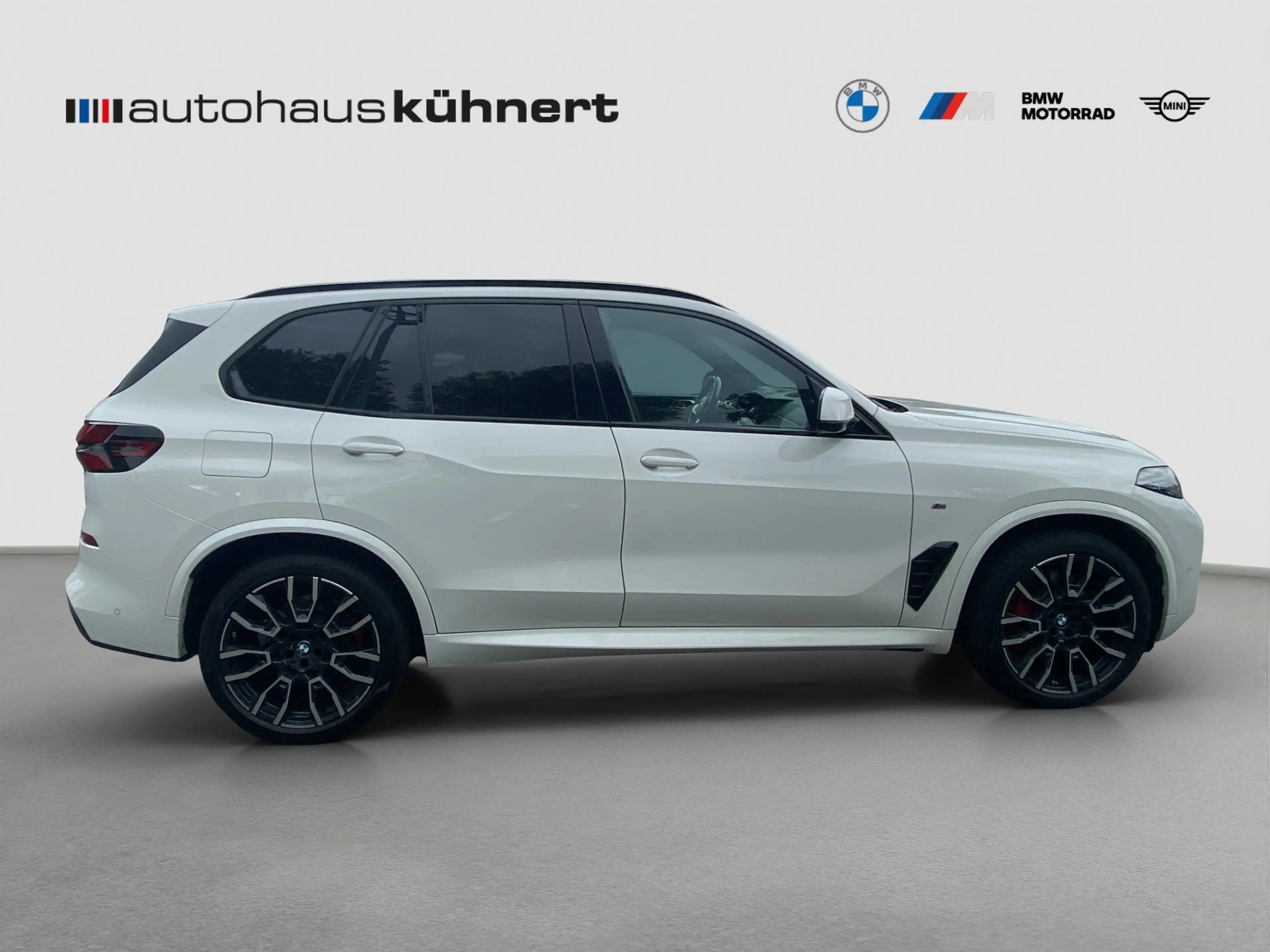 BMW X5 xDrive 30d M-Sport PRO ACC Luft Pano StHzg 360° — photo 8