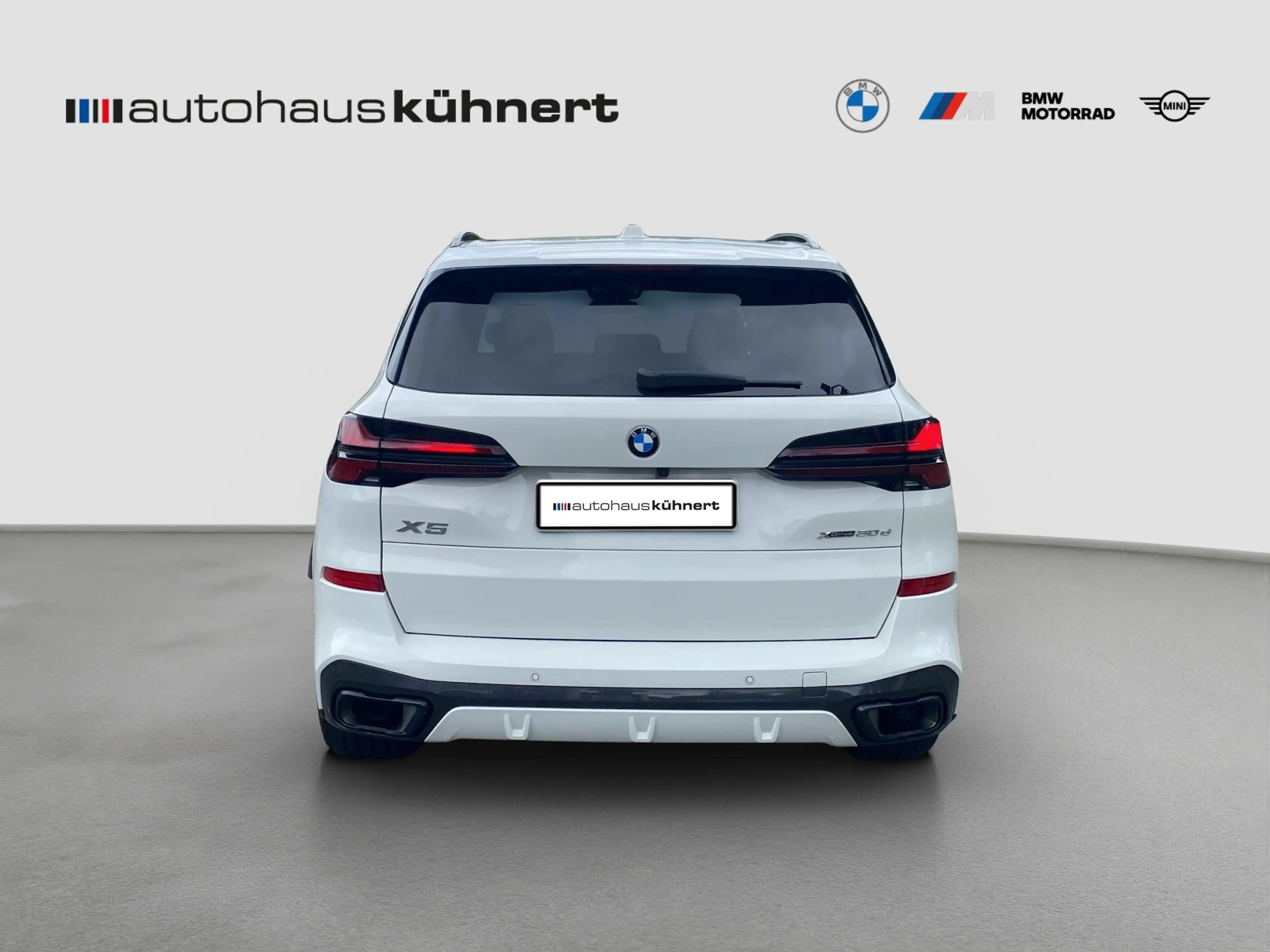 BMW X5 xDrive 30d M-Sport PRO ACC Luft Pano StHzg 360° — photo 6