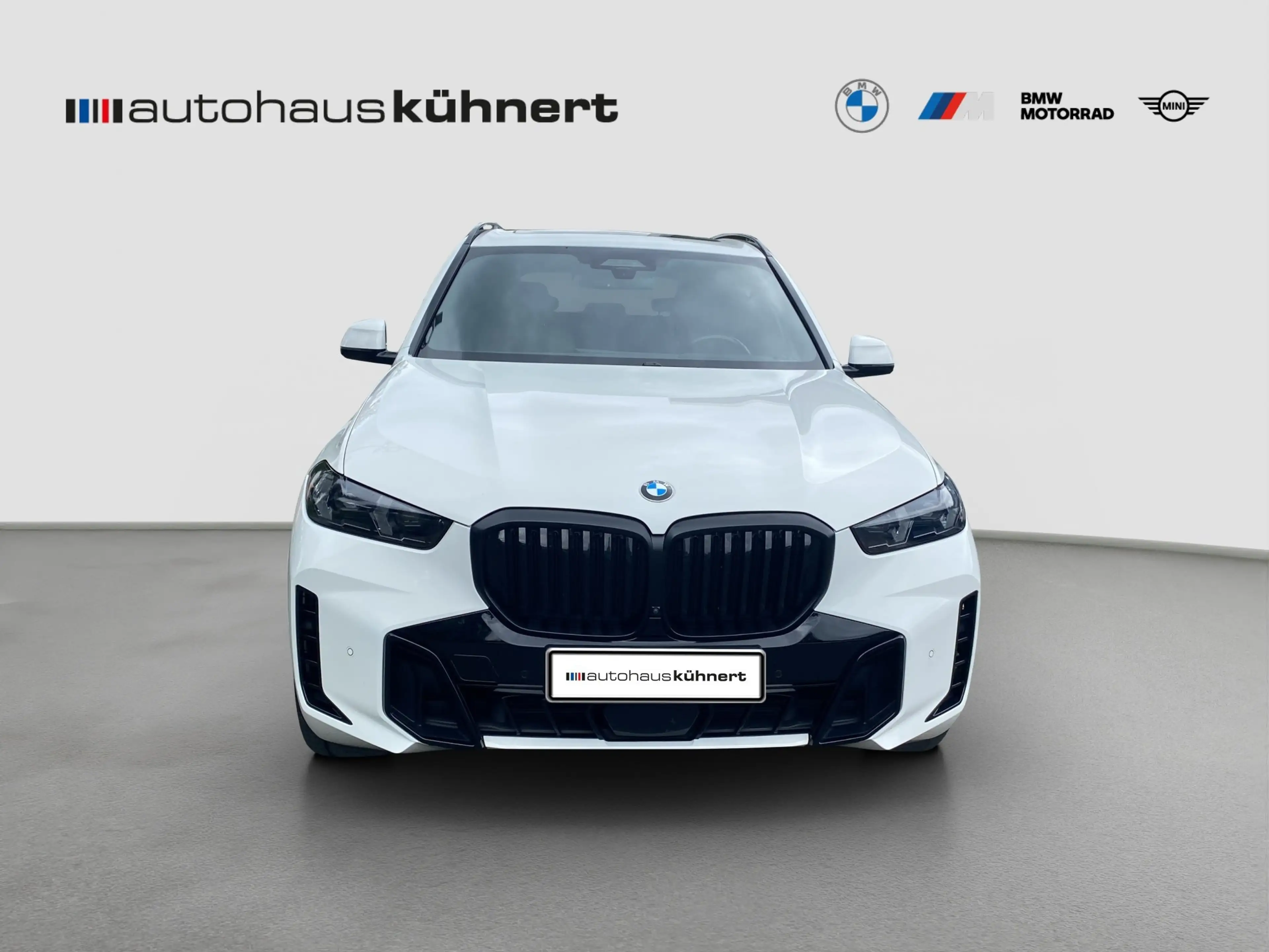 BMW X5 xDrive 30d M-Sport PRO ACC Luft Pano StHzg 360° — photo 3