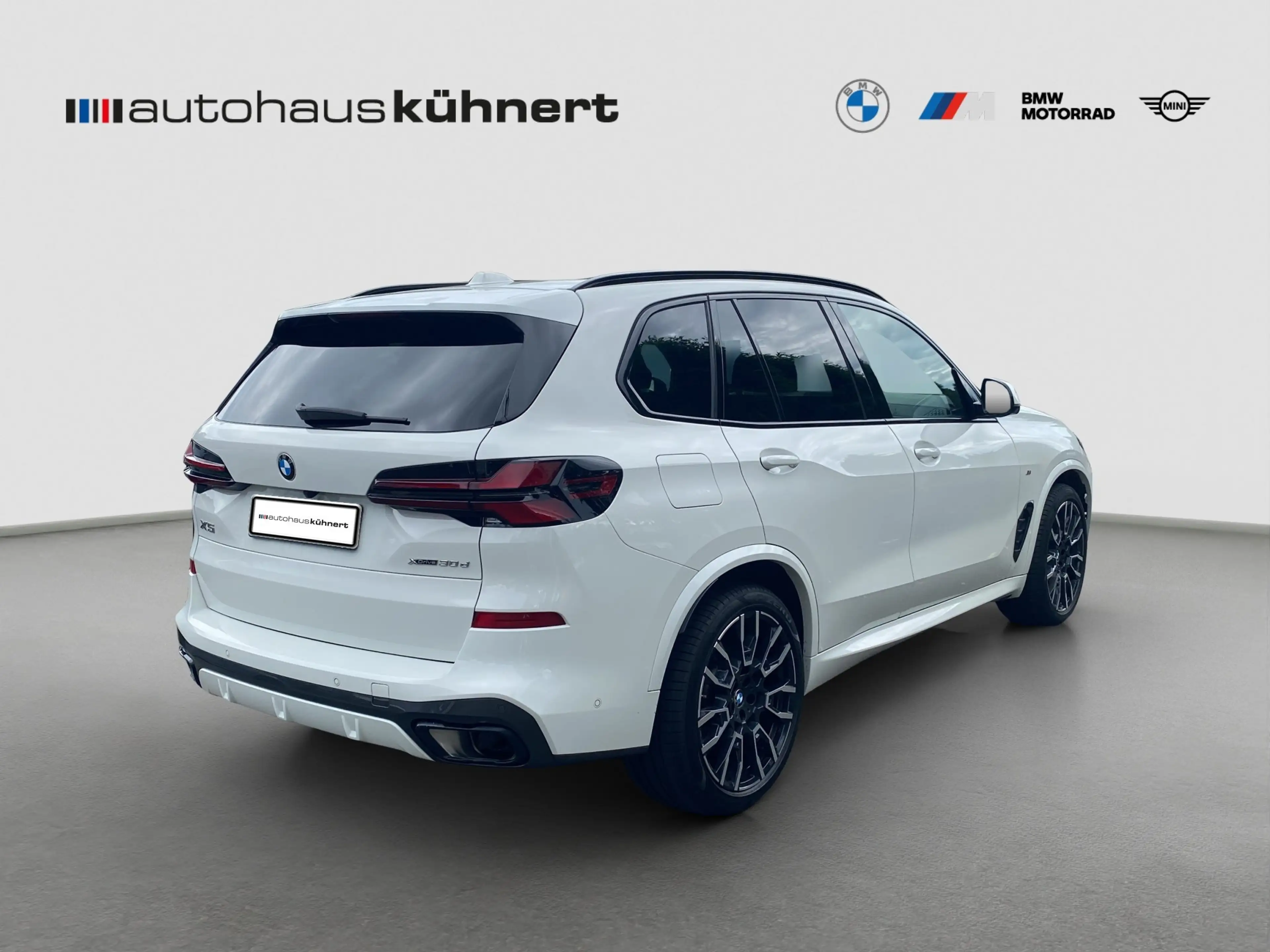 BMW X5 xDrive 30d M-Sport PRO ACC Luft Pano StHzg 360° — photo 7