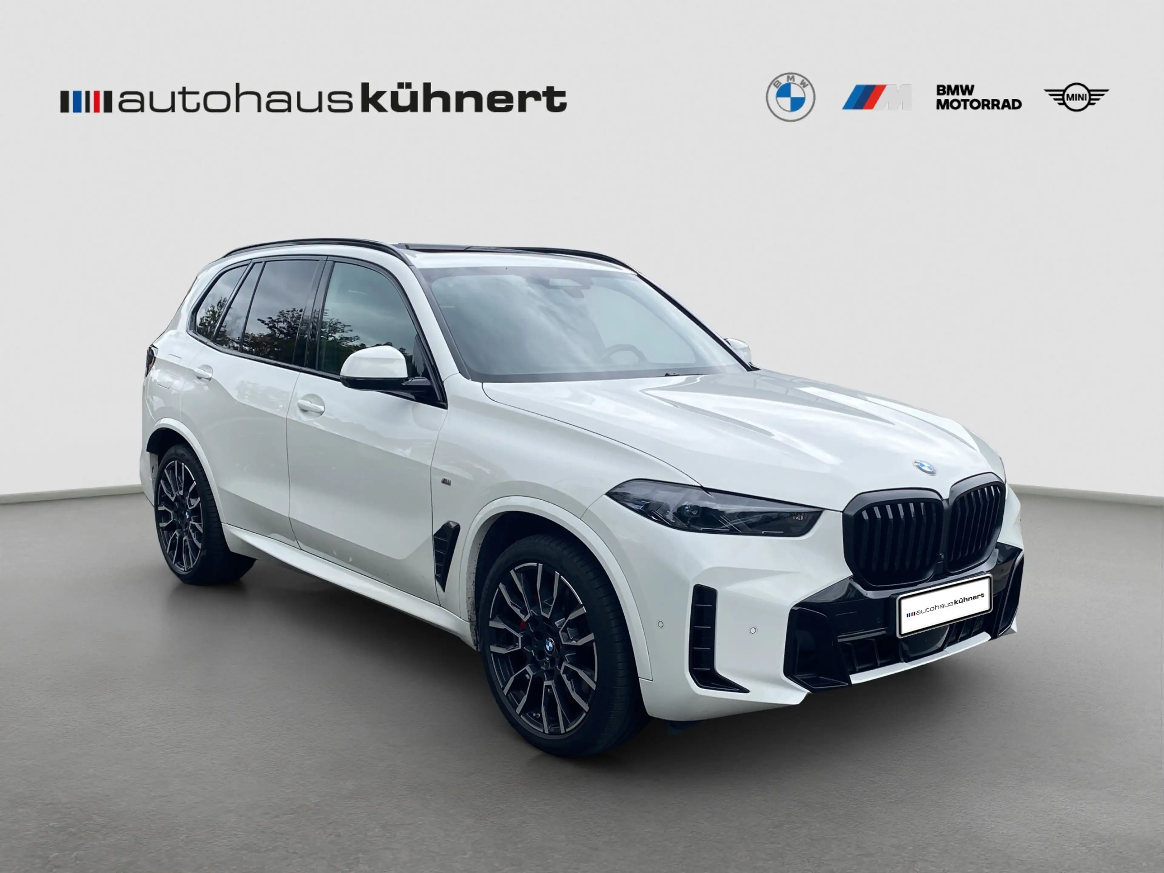 BMW X5 xDrive 30d M-Sport PRO ACC Luft Pano StHzg 360° — photo 9