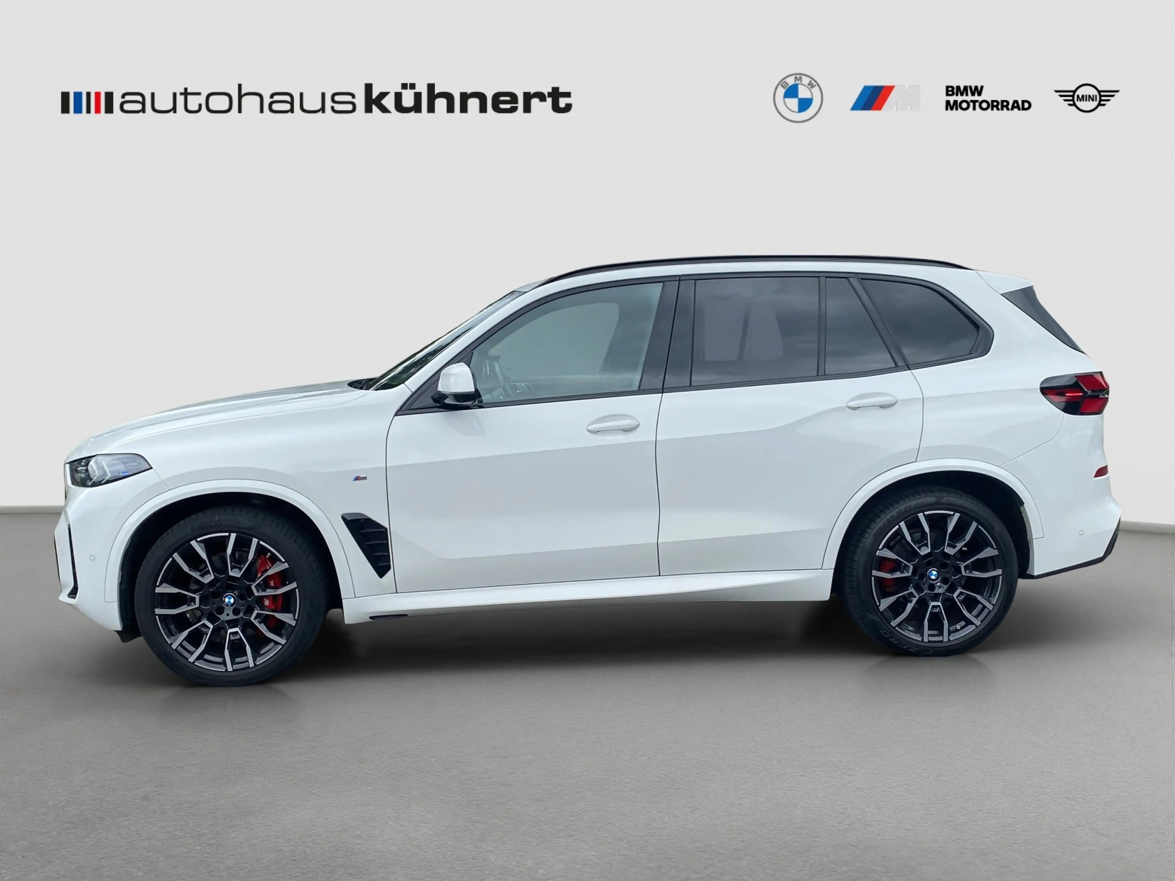BMW X5 xDrive 30d M-Sport PRO ACC Luft Pano StHzg 360° — photo 4
