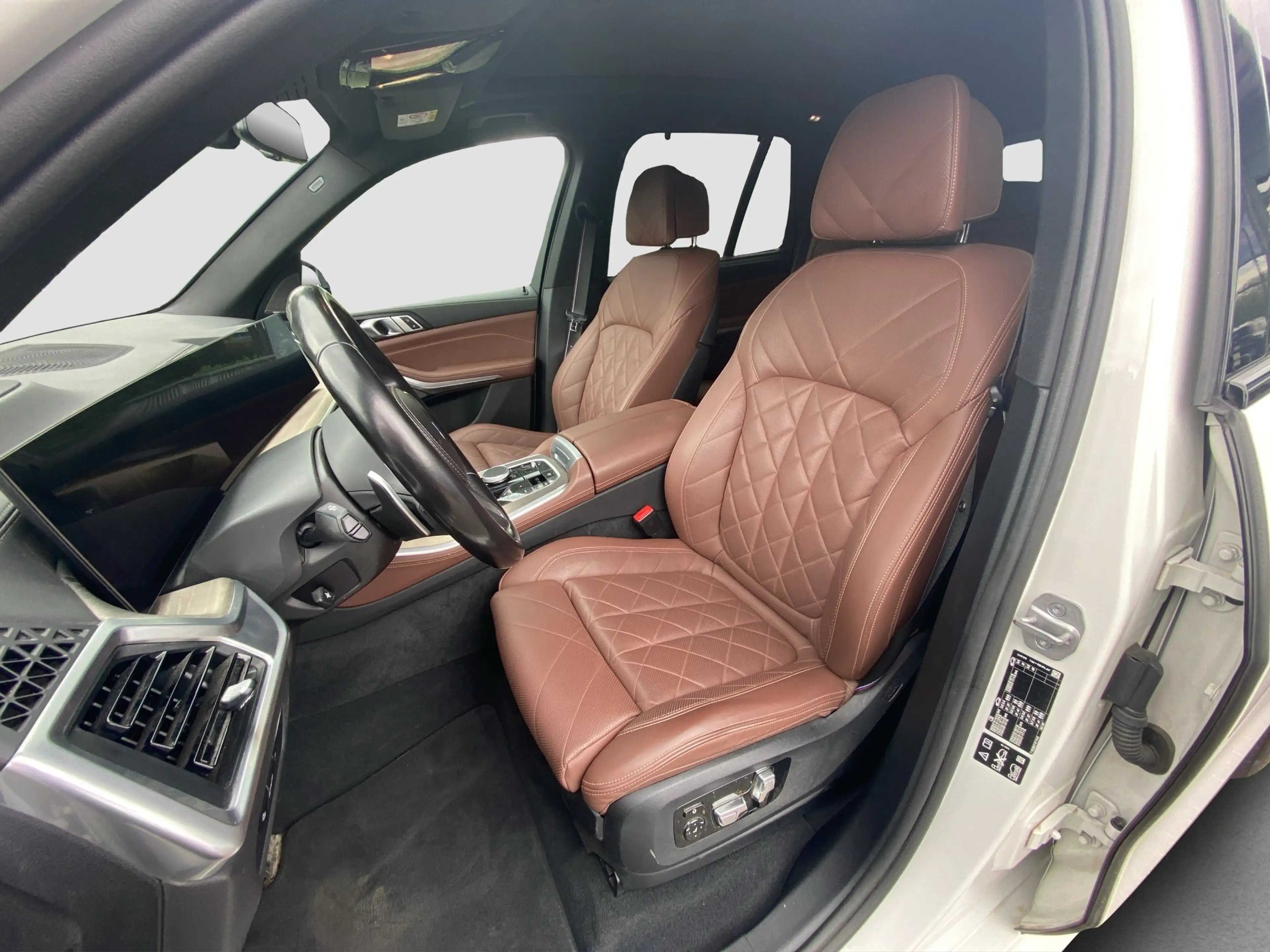 BMW X5 xDrive 30d M-Sport PRO ACC Luft Pano StHzg 360° — photo 11