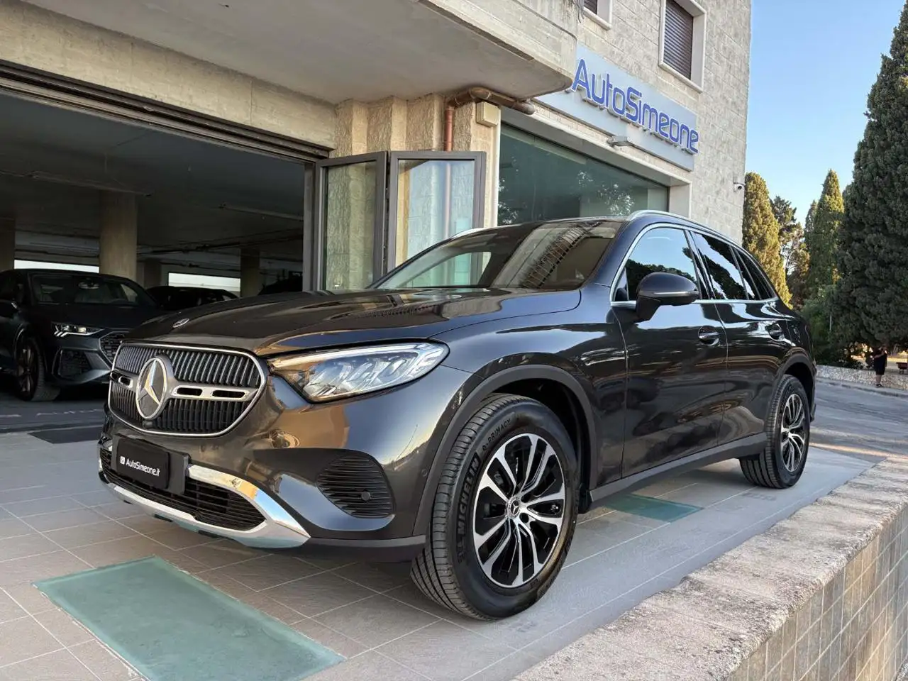 Mercedes-Benz GLC 200