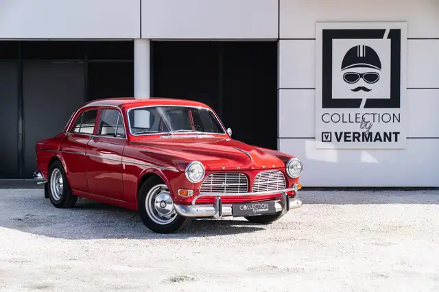 Volvo Amazon Volvo Amazon 121