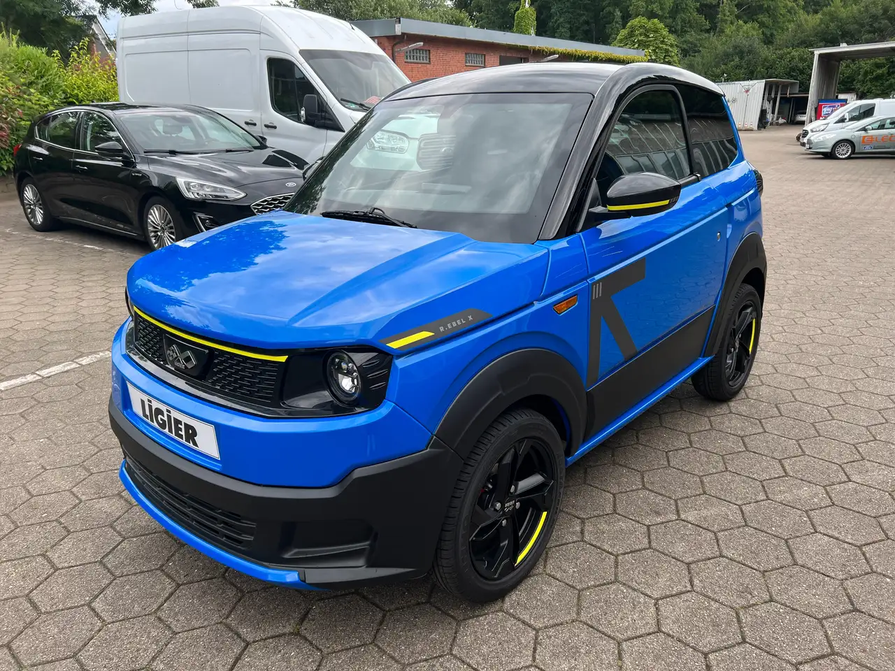 Ligier Myli