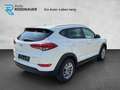 Hyundai TUCSON 1,7 CRDI Start-Stopp Style DCT Weiß - thumbnail 4