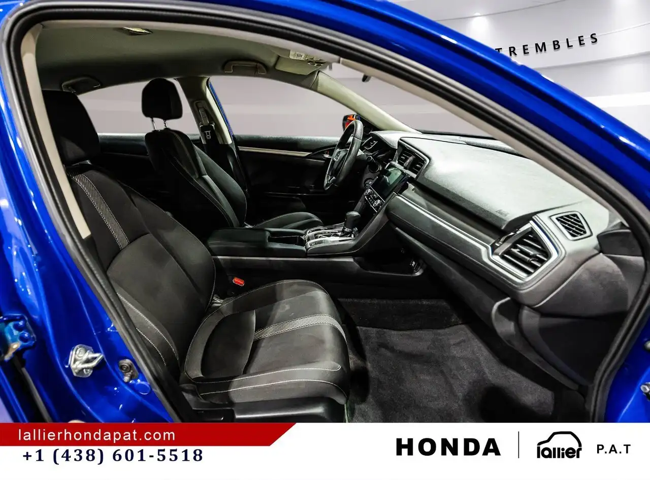 Honda Civic снимка Honda Civic