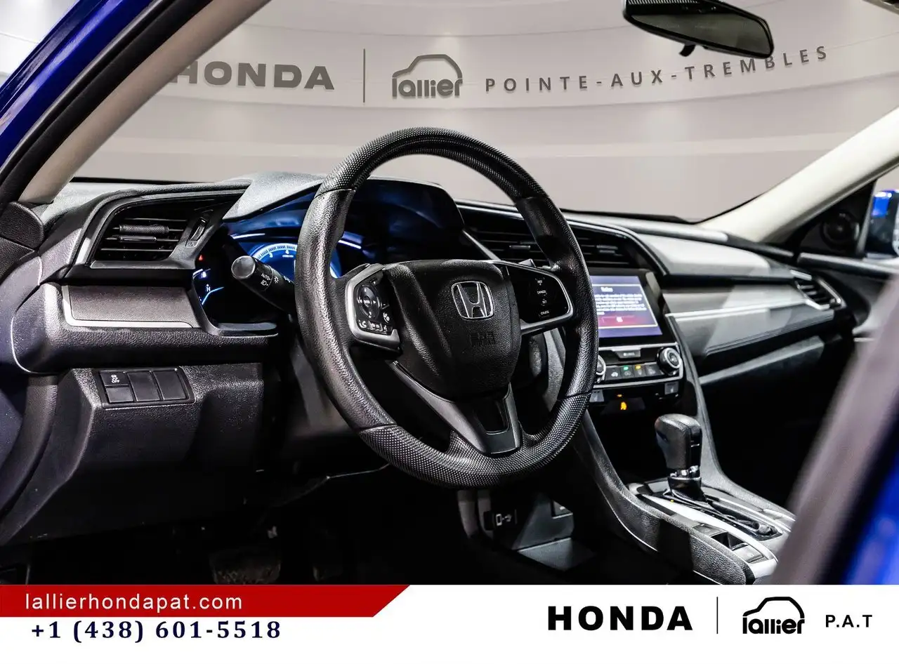 Honda Civic снимка Honda Civic