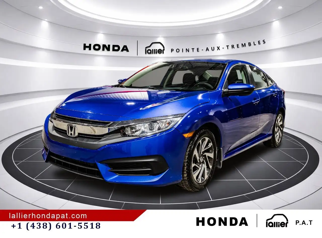 Honda Civic снимка Honda Civic