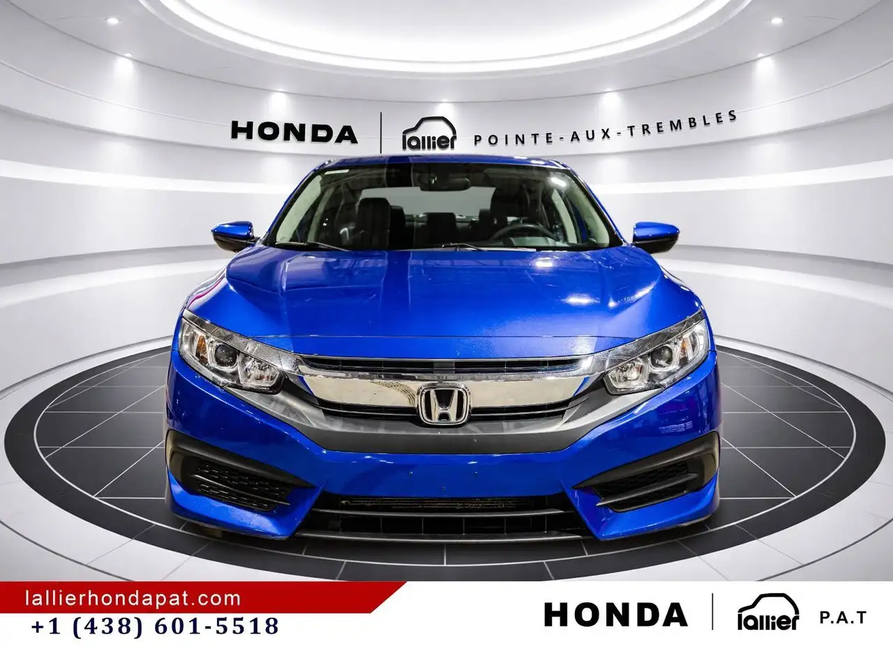 Honda Civic снимка Honda Civic