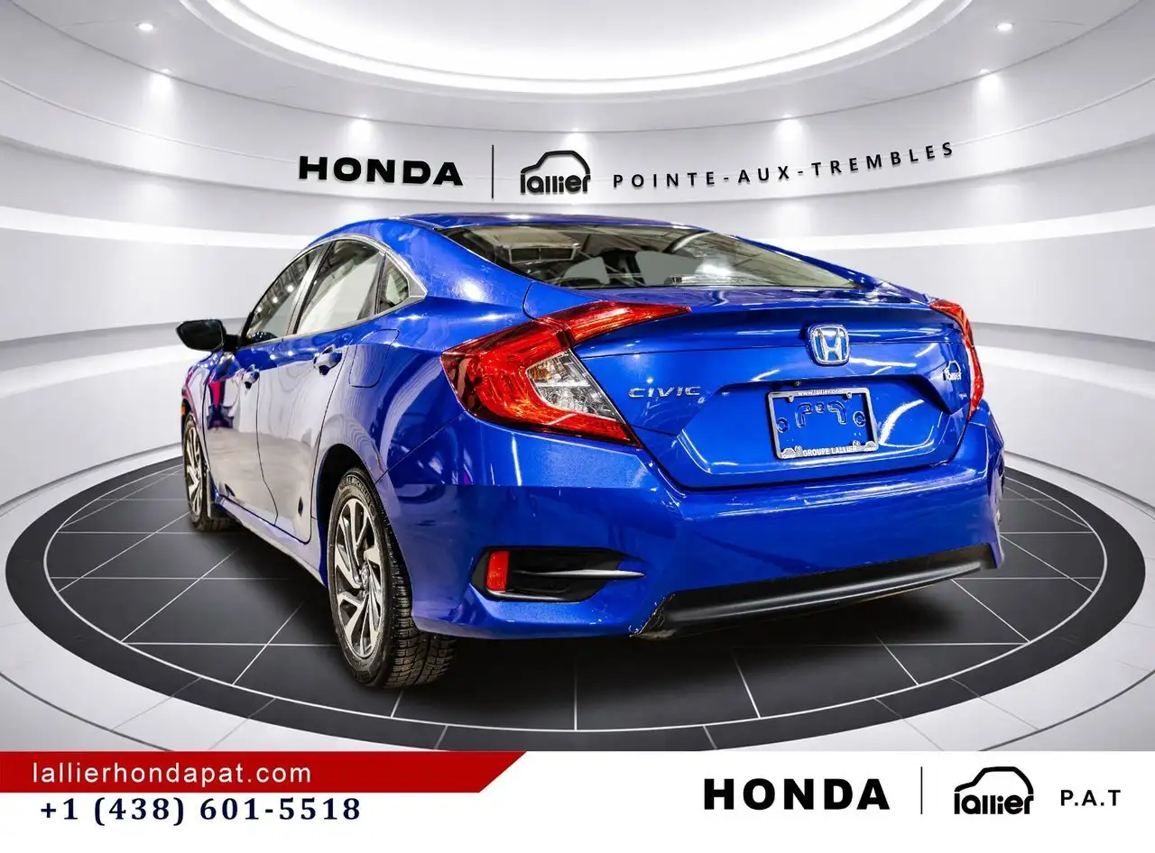 Honda Civic снимка Honda Civic