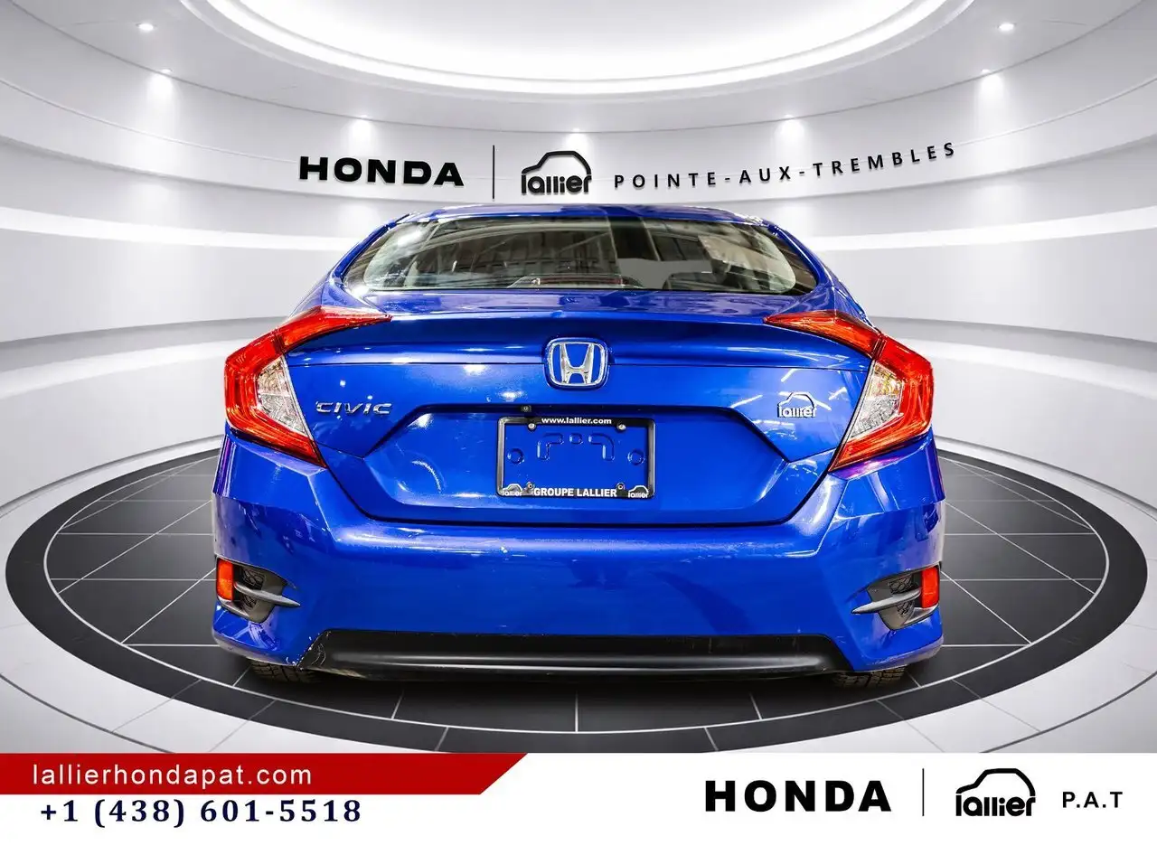 Honda Civic снимка Honda Civic