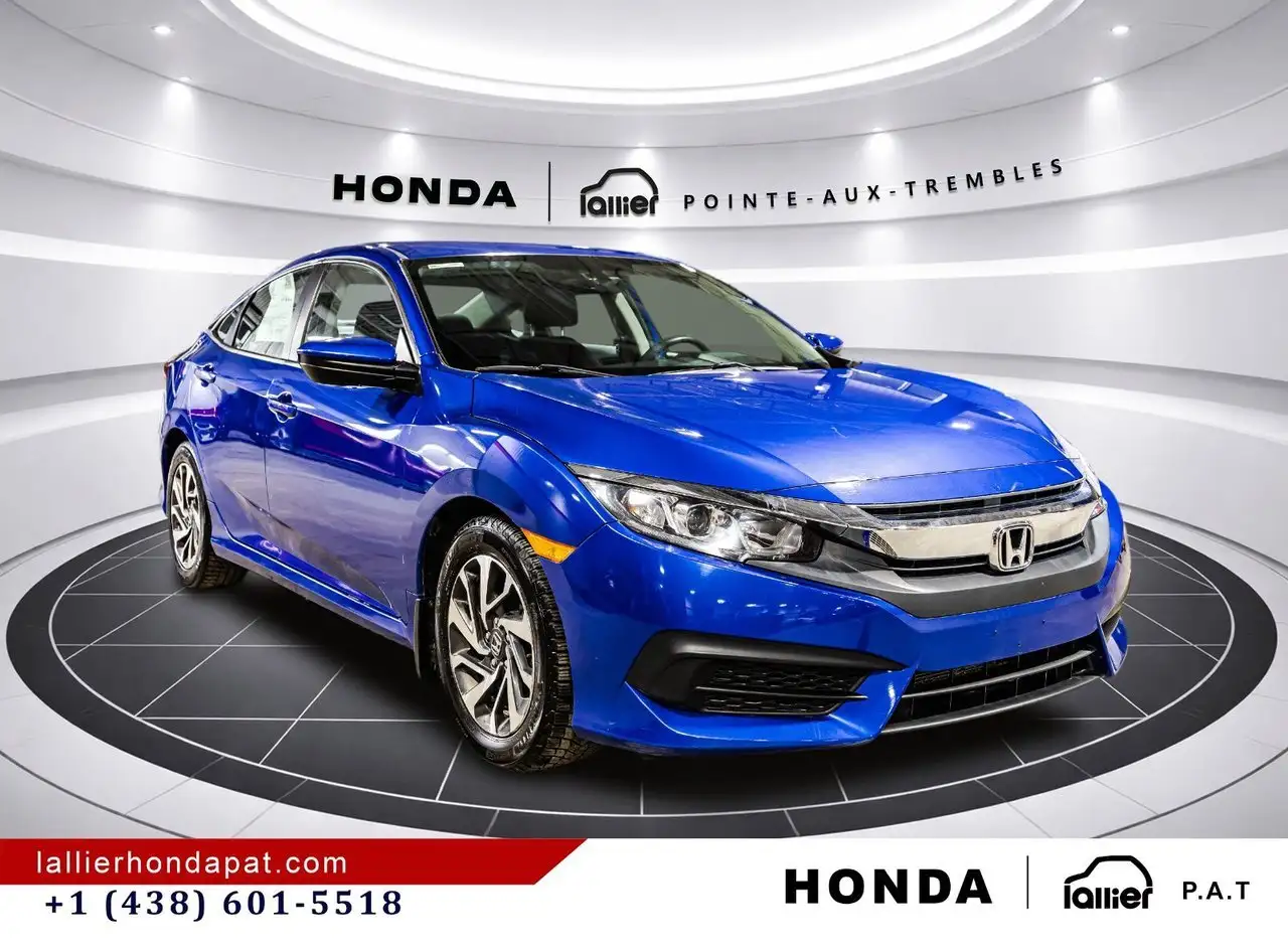 Honda Civic снимка Honda Civic