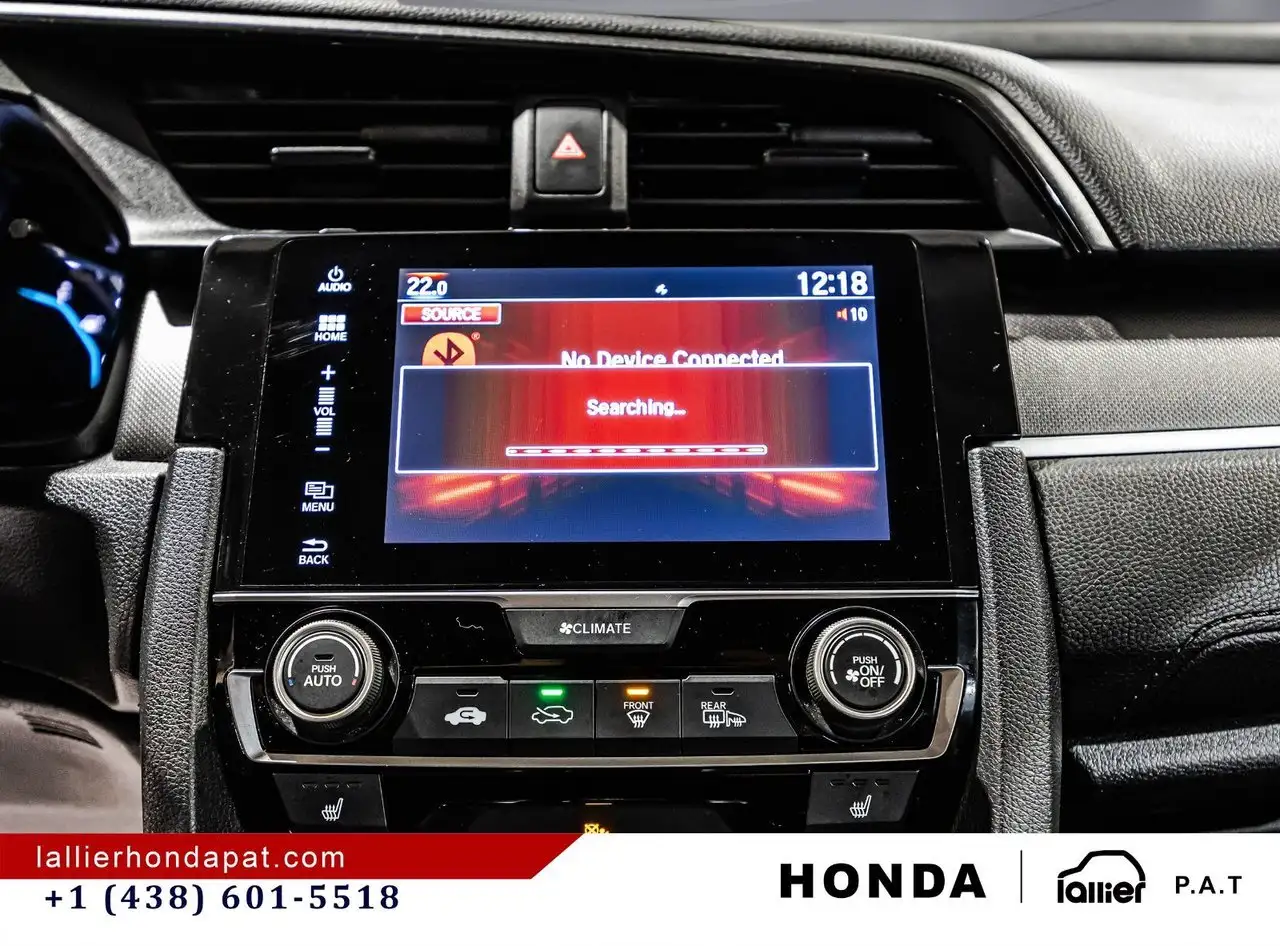 Honda Civic снимка Honda Civic