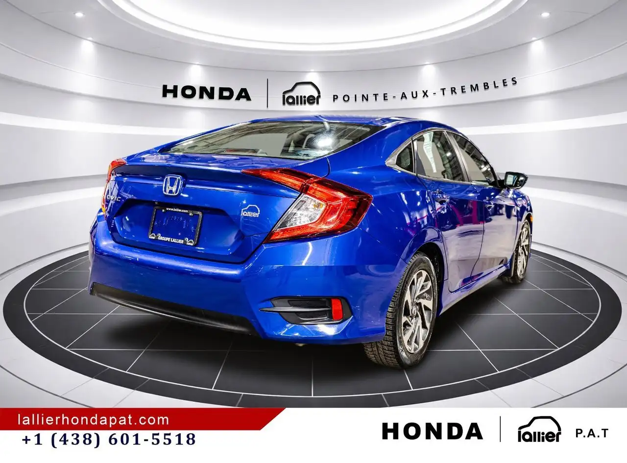 Honda Civic снимка Honda Civic