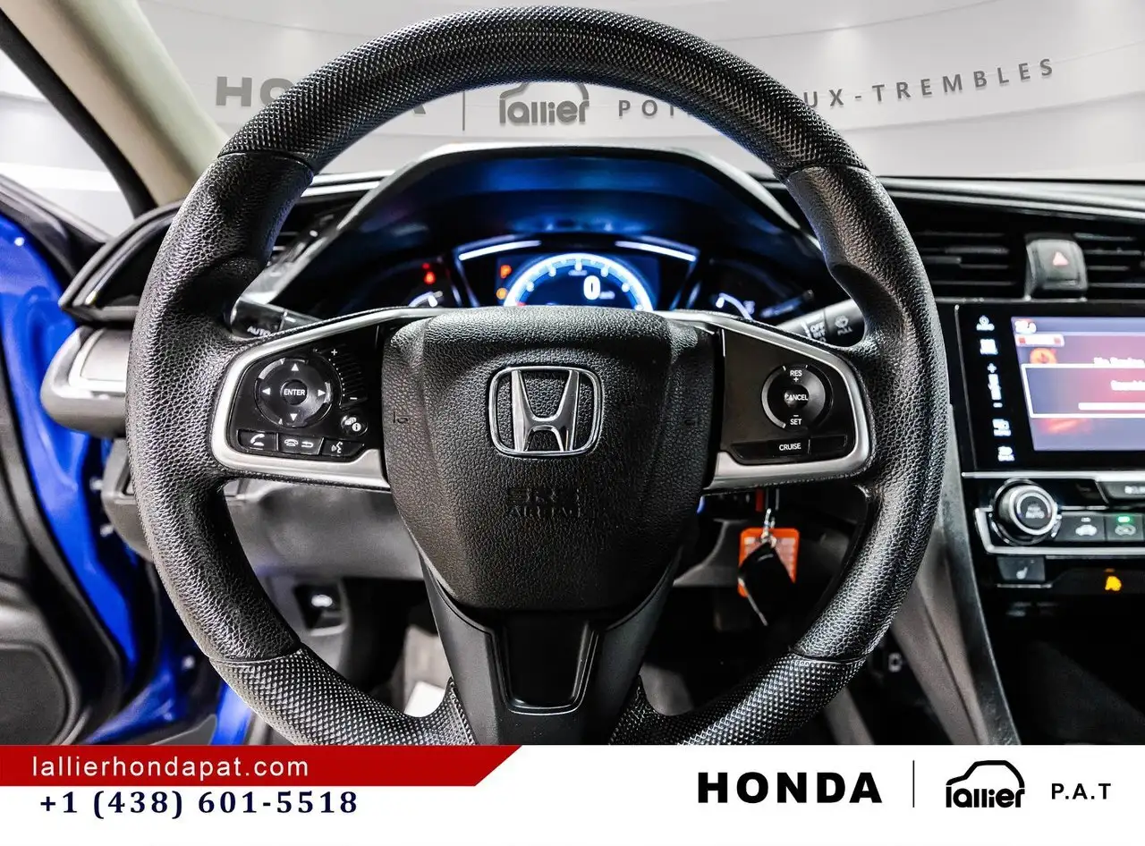 Honda Civic снимка Honda Civic