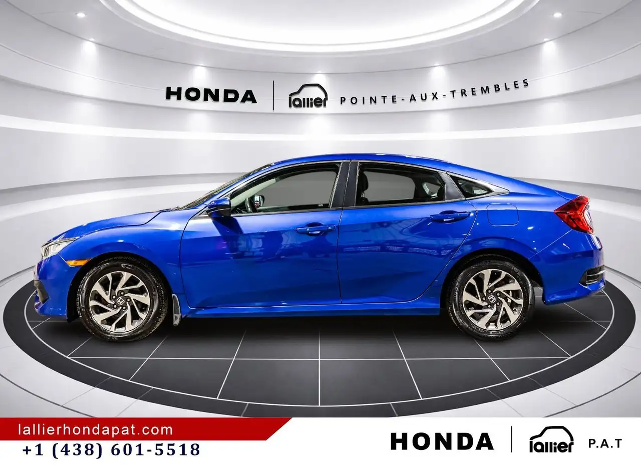 Honda Civic снимка Honda Civic