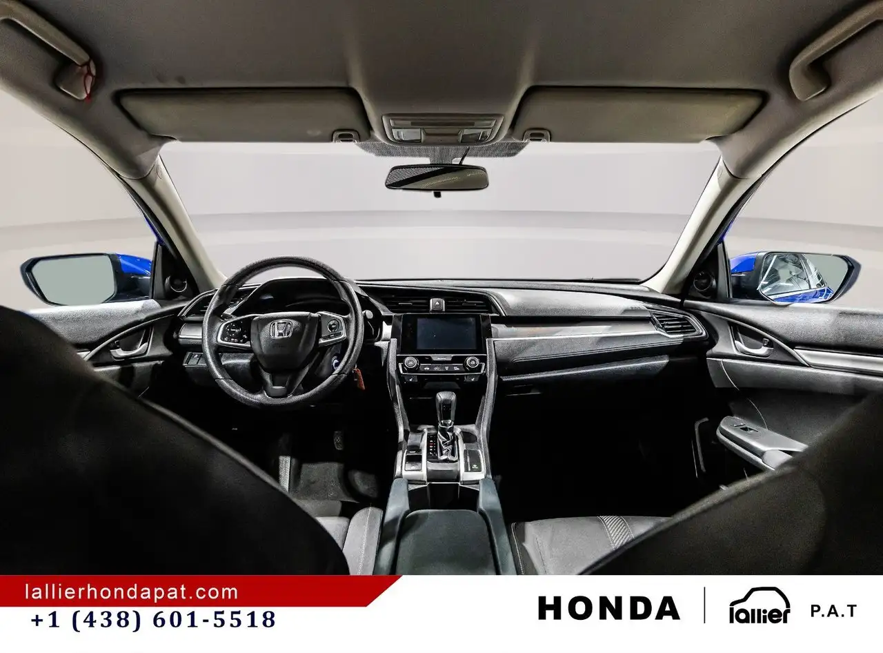 Honda Civic снимка Honda Civic