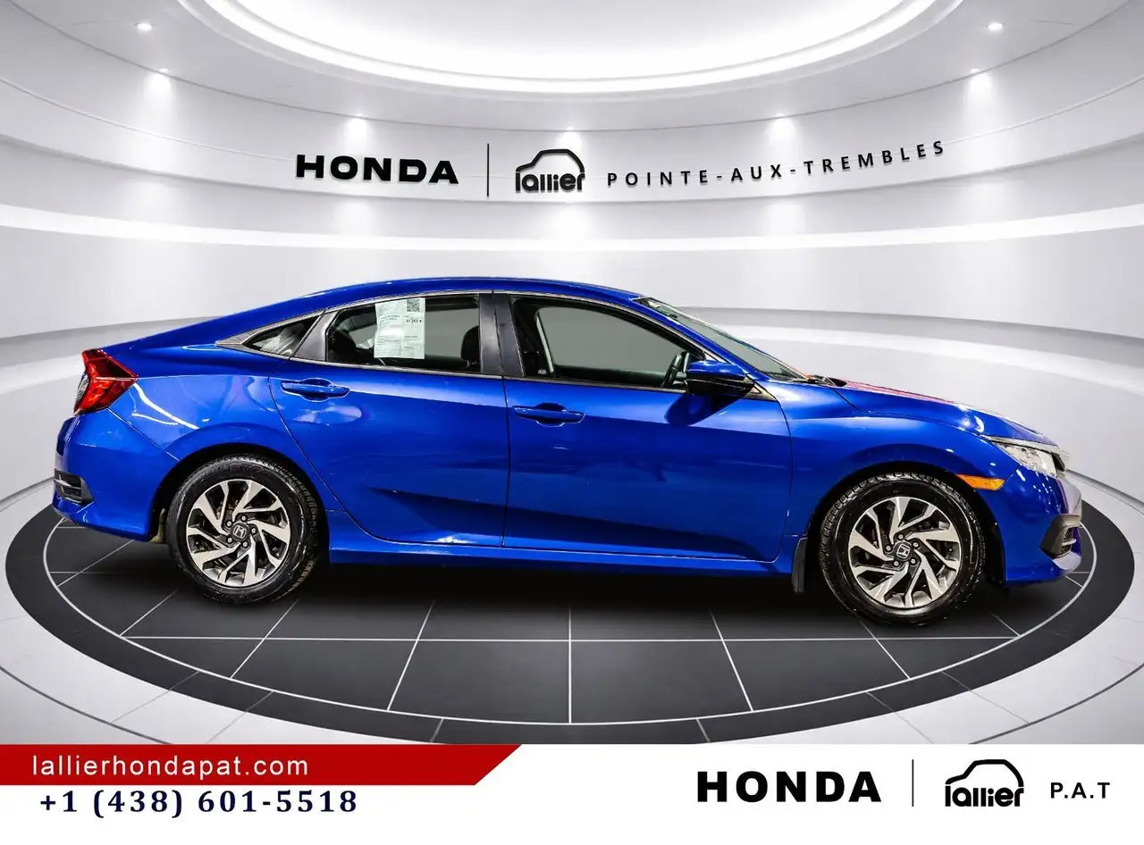 Honda Civic снимка Honda Civic