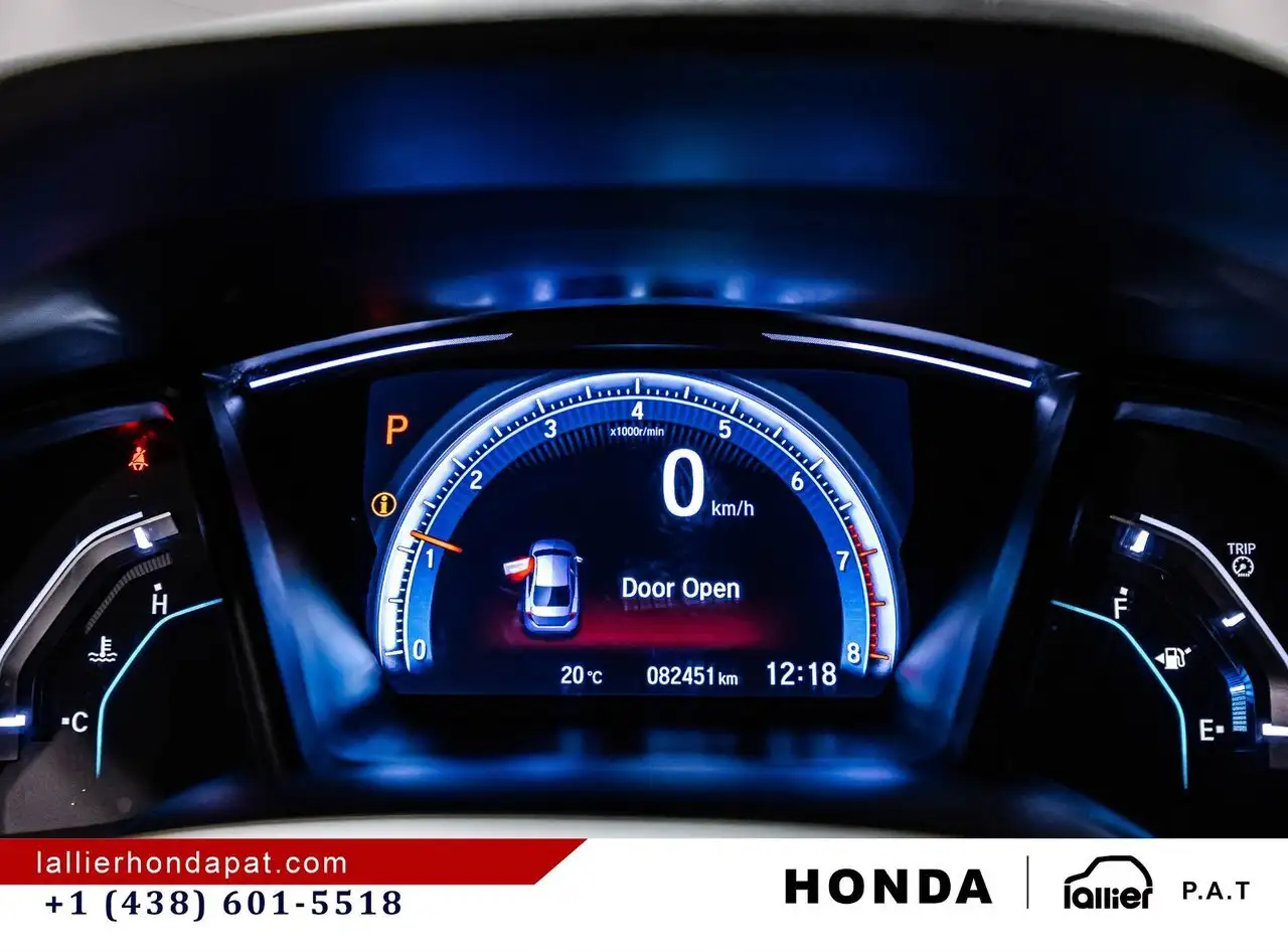 Honda Civic снимка Honda Civic