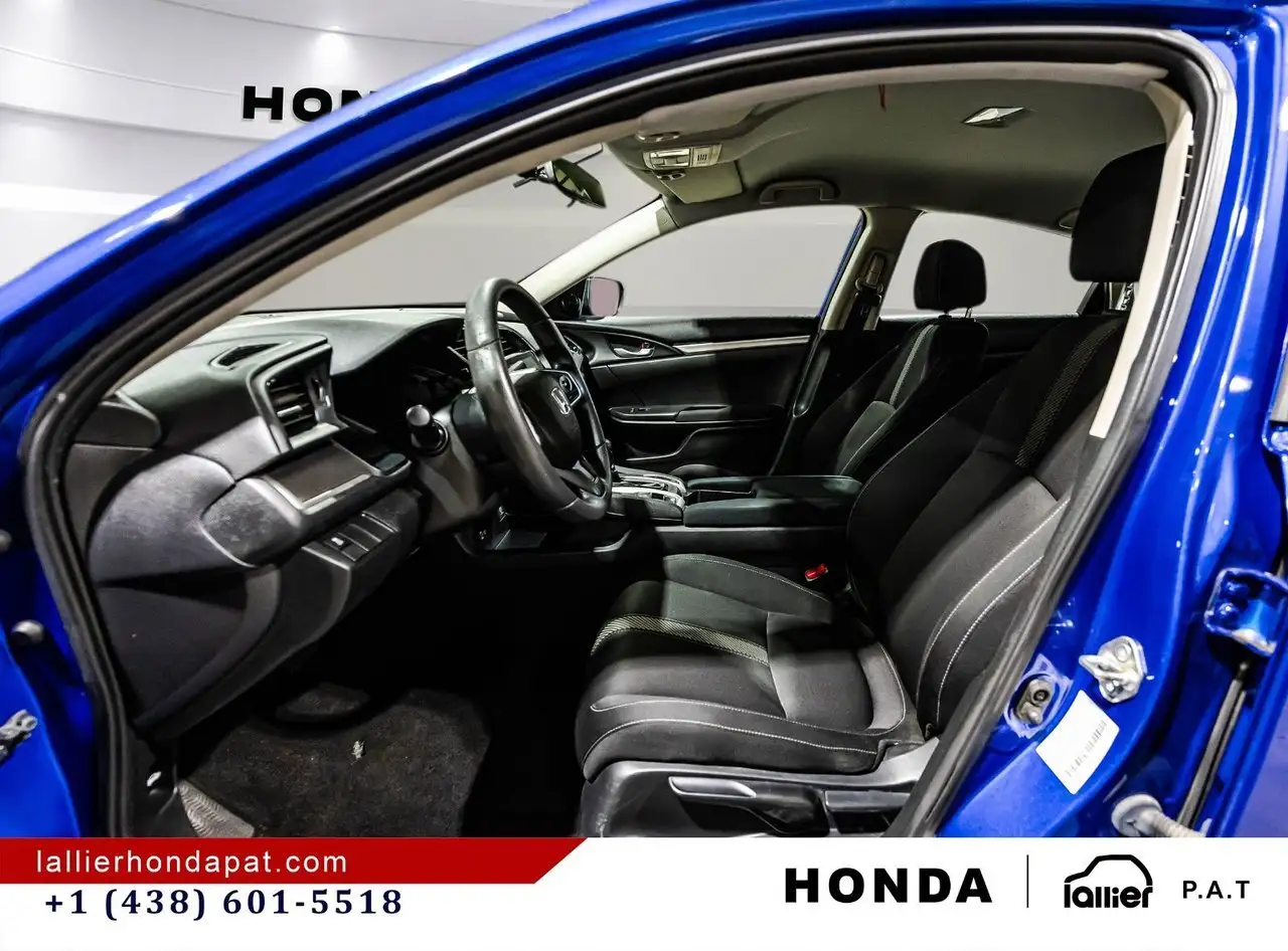 Honda Civic снимка Honda Civic
